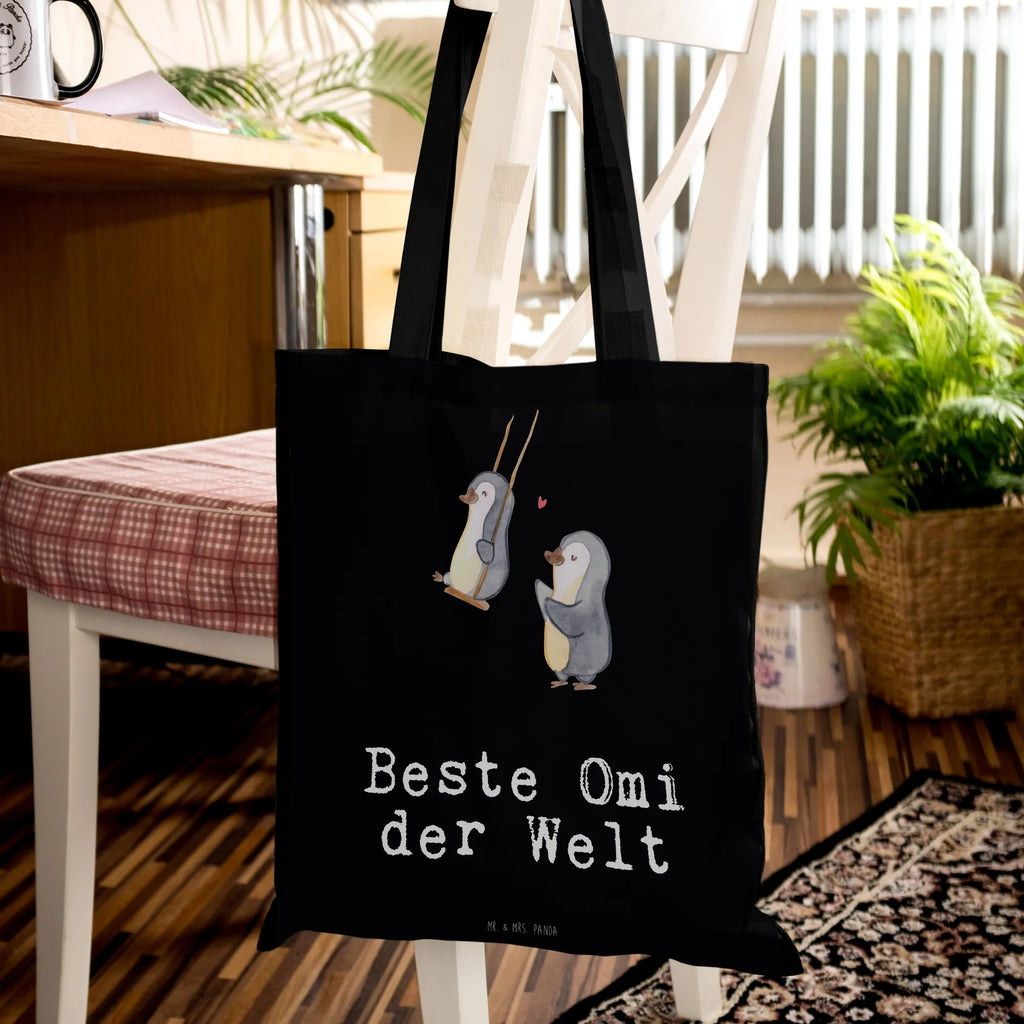 Tote bag penguin Best grandma in the world Tasche, Strandtasche, Laptoptasche, Schultertasche, Shopper, Einkaufstasche, Beuteltasche, Stofftasche, Beutel, Jutebeutel, Badetasche, Stoffbeutel, Einkaufstüte, Umhängetasche, Jutetasche, Tragetasche, für, Dankeschön, Geschenk, Schenken, Geburtstag, Geburtstagsgeschenk, Geschenkidee, Danke, Bedanken, Mitbringsel, Freude machen, Geschenktipp, Großmama, Enkel, Omi, Großmutter, Oma, Kleinigkeit, Enkelkind, Großpapa, Bester, Enkelin, Omma, Ommi