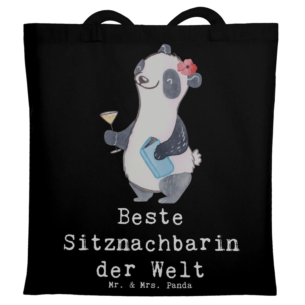 Tote bag panda Best seatmate in the world Einkaufstüte, stoff shopper, Baumwoll-Tragetasche, festivaltasche, Unitasche, totebag, Jutebeutel, studententasche, canvas tasche, dokumententasche, Beutel, Tragetasche, schulterbeutel, tragbeutel, Laptoptasche, schultertasche baumwolle, Stoffbeutel, einkaufsshopper, Uni Tasche, Shopper, Einkaufstasche, Büchertasche, Stoff-Tragetasche, Henkeltasche, freizeitbeutel, Schultertasche, Baumwolltasche, einkaufstasche baumwolle, campus tasche, beutel baumwolle, Freizeittasche, Tasche, tasche baumwolle, umhängetasche baumwolle, Tüte, Schulbeutel, Baumwollbeutel, umhängebeutel, Jutetasche, Stofftasche, Umhängetasche, universaltasche, Baumwoll-Shopper, Schultasche, Tote Bag, Einkaufsbeutel, Strandtasche, Alltagstasche, baumwoll shopper, Shopping Tasche, textilbeutel, henkeltasche baumwolle, textiltasche, festival tasche, stofftasche baumwolle, tragetasche baumwolle, Geschenkidee, Geschenk, Schenken, Mitbringsel, Geburtstag, Geburtstagsgeschenk, für, Danke, Dankeschön, Bedanken, Freude machen, Geschenktipp, Beste Sitznachbarin Der Welt, Tischnachbar, Uni, Mitstudentin, Schule, Sitznachbarin, Stuhlnachbar, Hochschule, Weltbeste Sitznachbarin, Mitschülerin, Seminar, Kommilitone, Nachbarin, Universität