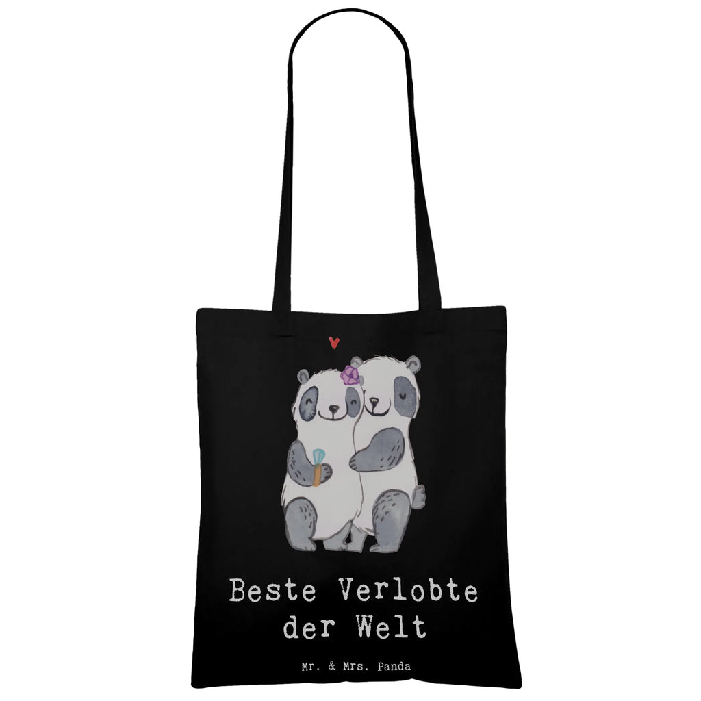 Tote bag panda Best Fiancée in the World Schulbeutel, schultertasche baumwolle, campus tasche, Shopping Tasche, tasche baumwolle, baumwoll shopper, Henkeltasche, Baumwoll-Tragetasche, Stoffbeutel, Strandtasche, Schultertasche, Baumwollbeutel, tragetasche baumwolle, schulterbeutel, einkaufstasche baumwolle, Tote Bag, freizeitbeutel, Shopper, umhängebeutel, Laptoptasche, Schultasche, Uni Tasche, Jutetasche, Umhängetasche, Büchertasche, Tragetasche, henkeltasche baumwolle, dokumententasche, Jutebeutel, textiltasche, umhängetasche baumwolle, Alltagstasche, studententasche, Stofftasche, Unitasche, beutel baumwolle, tragbeutel, Baumwolltasche, einkaufsshopper, festivaltasche, Stoff-Tragetasche, universaltasche, Tüte, Freizeittasche, Tasche, textilbeutel, festival tasche, Beutel, stofftasche baumwolle, stoff shopper, Einkaufstüte, Baumwoll-Shopper, Einkaufsbeutel, totebag, canvas tasche, Einkaufstasche, Geschenkidee, Geschenk, Schenken, Mitbringsel, Geburtstag, Geburtstagsgeschenk, für, Danke, Dankeschön, Bedanken, Freude machen, Geschenktipp, Verlobung, Traumfrau, Ehe, Verloben, Frau, Verlobte, Ehefrau, Hochzeit, Zukünftige, Freundin