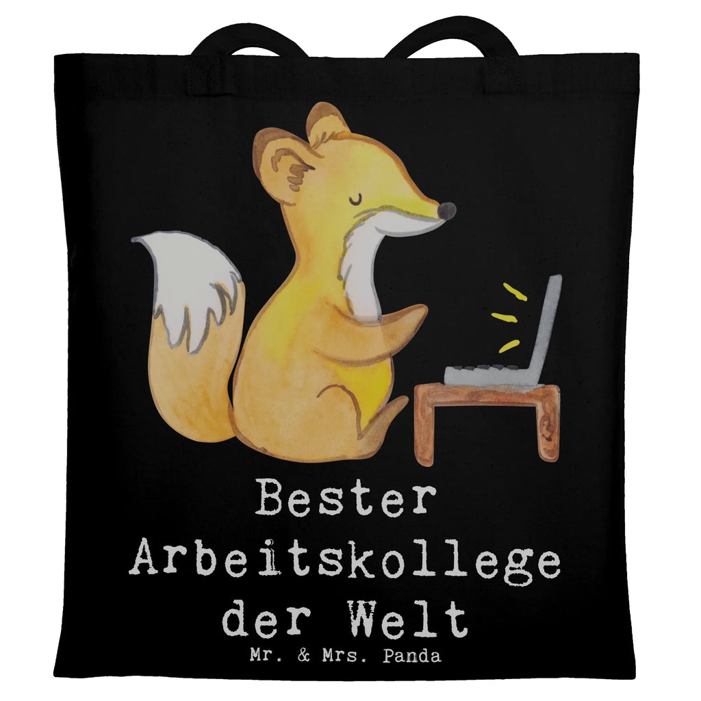 Tote bag Fox Best colleague in the world textiltasche, Jutetasche, Laptoptasche, Tasche, einkaufstasche baumwolle, Einkaufstasche, tragbeutel, textilbeutel, Baumwoll-Shopper, studententasche, Jutebeutel, tasche baumwolle, beutel baumwolle, stoff shopper, henkeltasche baumwolle, freizeitbeutel, Büchertasche, schultertasche baumwolle, Tüte, baumwoll shopper, Stofftasche, Henkeltasche, Alltagstasche, Einkaufsbeutel, Uni Tasche, Tragetasche, stofftasche baumwolle, Strandtasche, Baumwoll-Tragetasche, Schultertasche, Tote Bag, Baumwollbeutel, festivaltasche, Unitasche, Beutel, umhängetasche baumwolle, Stoffbeutel, dokumententasche, Freizeittasche, Umhängetasche, Stoff-Tragetasche, festival tasche, tragetasche baumwolle, Shopping Tasche, totebag, campus tasche, canvas tasche, Baumwolltasche, umhängebeutel, Schultasche, Einkaufstüte, einkaufsshopper, schulterbeutel, Shopper, universaltasche, Schulbeutel, Geschenkidee, Geschenk, Schenken, Mitbringsel, Geburtstag, Geburtstagsgeschenk, für, Danke, Dankeschön, Bedanken, Freude machen, Geschenktipp, Beruf, Kollege, Abschiedsgeschenk, Berufsgenosse, Arbeit, Büro, Ruhestand, Arbeitskollege, Mitarbeiter