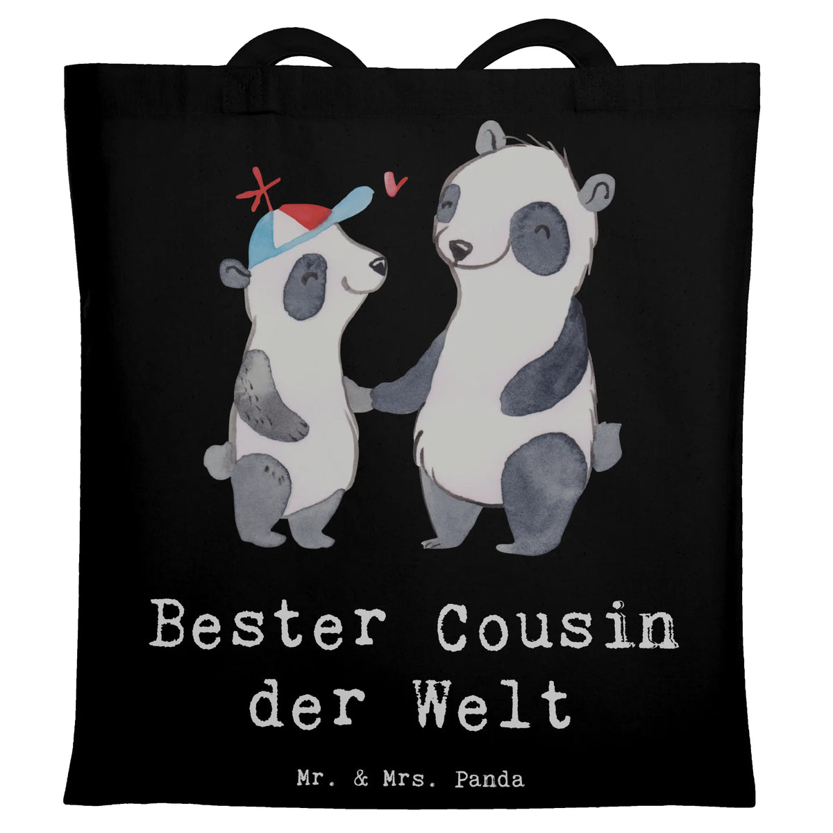 Tragetasche Panda Bester Cousin der Welt Beutel, umhängetasche baumwolle, Baumwolltasche, campus tasche, Unitasche, tragbeutel, beutel baumwolle, tasche baumwolle, einkaufstasche baumwolle, freizeitbeutel, Henkeltasche, canvas tasche, textiltasche, schulterbeutel, Schulbeutel, Tragetasche, studententasche, totebag, baumwoll shopper, dokumententasche, Baumwoll-Shopper, einkaufsshopper, Tote Bag, Jutetasche, henkeltasche baumwolle, Jutebeutel, umhängebeutel, Tasche, stofftasche baumwolle, textilbeutel, schultertasche baumwolle, Stoffbeutel, Einkaufstasche, festivaltasche, Stofftasche, Schultasche, Stoff-Tragetasche, Alltagstasche, universaltasche, Büchertasche, Einkaufstüte, festival tasche, Freizeittasche, Shopping Tasche, tragetasche baumwolle, Laptoptasche, Uni Tasche, Baumwollbeutel, Baumwoll-Tragetasche, stoff shopper, Geschenkidee, Geschenk, Schenken, Mitbringsel, Geburtstag, Geburtstagsgeschenk, für, Danke, Dankeschön, Bedanken, Freude machen, Geschenktipp, Familie, Vetter, Cousine, Sohn von Tante, Cousin, Sohn von Onkel, Kousin, Verwandtschaft