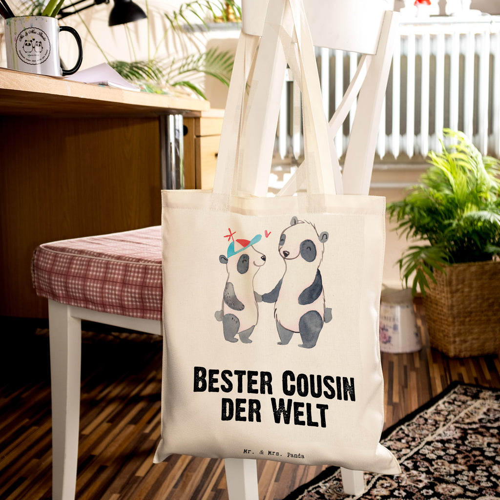 Tote bag panda best cousin in the world Jutetasche, Shopper, einkaufstasche baumwolle, studententasche, schultertasche baumwolle, campus tasche, festivaltasche, Baumwoll-Tragetasche, Tragetasche, textilbeutel, freizeitbeutel, Stoff-Tragetasche, canvas tasche, Baumwolltasche, Jutebeutel, beutel baumwolle, einkaufsshopper, totebag, textiltasche, Henkeltasche, Umhängetasche, dokumententasche, Uni Tasche, Laptoptasche, Schultertasche, Alltagstasche, festival tasche, Baumwoll-Shopper, schulterbeutel, Beutel, umhängetasche baumwolle, universaltasche, Tote Bag, Stoffbeutel, Freizeittasche, stofftasche baumwolle, Stofftasche, Unitasche, Strandtasche, Tüte, Schultasche, Büchertasche, tragbeutel, henkeltasche baumwolle, Shopping Tasche, Tasche, tasche baumwolle, stoff shopper, umhängebeutel, Einkaufstasche, tragetasche baumwolle, Schulbeutel, Einkaufsbeutel, Einkaufstüte, baumwoll shopper, Baumwollbeutel, Geschenkidee, Geschenk, Schenken, Mitbringsel, Geburtstag, Geburtstagsgeschenk, für, Danke, Dankeschön, Bedanken, Freude machen, Geschenktipp, Kousin, Familie, Sohn von Tante, Cousin, Vetter, Sohn von Onkel, Cousine, Verwandtschaft