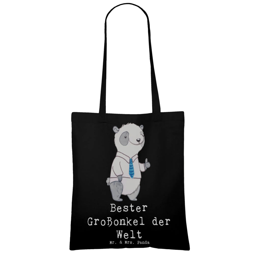 Tote bag panda Best great uncle in the world umhängetasche baumwolle, Einkaufstüte, Schulbeutel, Schultertasche, Büchertasche, Unitasche, totebag, Einkaufsbeutel, Jutebeutel, Baumwoll-Shopper, stoff shopper, henkeltasche baumwolle, Beutel, campus tasche, Tote Bag, Schultasche, Stoff-Tragetasche, festival tasche, freizeitbeutel, Laptoptasche, Uni Tasche, festivaltasche, textiltasche, Umhängetasche, Henkeltasche, universaltasche, textilbeutel, tragetasche baumwolle, Jutetasche, dokumententasche, Strandtasche, Baumwoll-Tragetasche, beutel baumwolle, baumwoll shopper, umhängebeutel, Baumwolltasche, einkaufstasche baumwolle, schulterbeutel, Alltagstasche, canvas tasche, Tragetasche, Stoffbeutel, schultertasche baumwolle, Shopper, einkaufsshopper, Stofftasche, Baumwollbeutel, Freizeittasche, Shopping Tasche, Tüte, Einkaufstasche, tasche baumwolle, studententasche, tragbeutel, Tasche, stofftasche baumwolle, Geschenkidee, Geschenk, Schenken, Mitbringsel, Geburtstag, Geburtstagsgeschenk, für, Danke, Dankeschön, Bedanken, Freude machen, Geschenktipp, Onkel, Großonkel