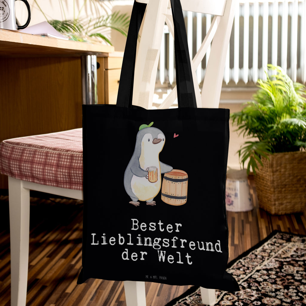 Tote bag penguin Best Favorite Friend in the World Badetasche, Stofftasche, Stoffbeutel, Tasche, Tragetasche, Umhängetasche, Beuteltasche, Einkaufstüte, Einkaufstasche, Laptoptasche, Beutel, Jutetasche, Shopper, Jutebeutel, Strandtasche, Schultertasche, für, Dankeschön, Geschenk, Schenken, Geburtstag, Geburtstagsgeschenk, Geschenkidee, Danke, Bedanken, Mitbringsel, Freude machen, Geschenktipp, Lieblingsmensch, Love, Partner, bester Freund, Freund, Herz, Lieblingsfreund, Liebe, Lieblings Mensch, Liebling, Bae
