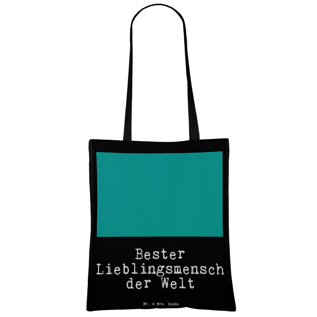 Torba Pingwin Najlepszy ulubiony człowiek na świecie dla, Dziękuję, Prezent, Wręczyć, Urodziny, Prezent urodzinowy, Pomysł na prezent, Podziękować, Upominek, Sprawić radość, Tip na prezent