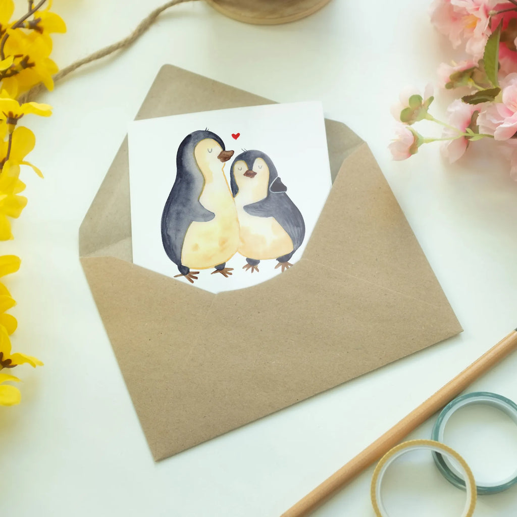 Grußkarte Pinguin Bester Mann der Welt Grußkarte, Ansichtskarten, Karte, Hochzeitskarte, Einladungskarte, Klappkarte, Glückwunschkarte, Geburtstagskarte, für, Dankeschön, Geschenk, Schenken, Geburtstag, Geburtstagsgeschenk, Geschenkidee, Danke, Bedanken, Mitbringsel, Freude machen, Geschenktipp, Gatte, Mann, Beste, Freund, Ehemann, Lebensgefährte, Kleinigkeit, Ehepartner, Liebling, Bräutigam, Partner, Traummann, Ehe