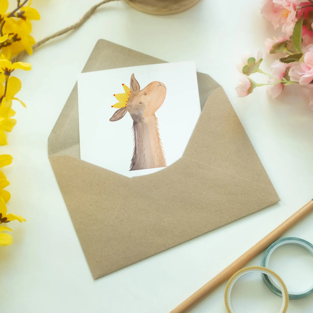 Grußkarte Lama Bester Mensch der Welt Ansichtskarten, Hochzeitskarte, Einladungskarte, Grußkarte, Glückwunschkarte, Karte, Geburtstagskarte, Klappkarte, für, Dankeschön, Geschenk, Schenken, Geburtstag, Geburtstagsgeschenk, Geschenkidee, Danke, Bedanken, Mitbringsel, Freude machen, Geschenktipp, Vorbild, tollster Mensch, Ehemann, Liebling, Valentinstag, Lieblingsmensch, Partner, Liebe, Ehefrau, Lieblings Mensch