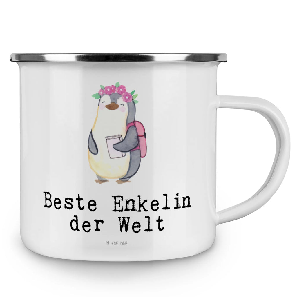 Enamel camping mug penguin Best granddaughter in the world Teebecher, Blechtasse, Reisebecher, wanderbecher, Emailletasse, blechbecher, Tasse, wandertasse, Campingtasse, reisetasse, Metalltasse, Trinkbecher, Emaille Becher, Kaffeetasse, becher emaille, Emaille Tasse, Campingbecher, Teetasse, Pott, Tasse Emaille, Becher, emaillebecher, Kaffeebecher, metallbecher, Geschenkidee, Geschenk, Schenken, Mitbringsel, Geburtstag, Geburtstagsgeschenk, für, Danke, Dankeschön, Bedanken, Freude machen, Geschenktipp, Opa, Kind von Tochter, Enkelin, Enkeltochter, Großtochter, Oma, Enkelkind, Kind von Sohn, Taufe