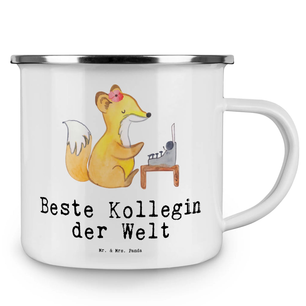 Camping Emaille Tasse Fuchs Beste Kollegin der Welt Kaffeetasse, Emailletasse, Teetasse, Blechtasse, Emaille Tasse, wandertasse, Kaffeebecher, Campingtasse, metallbecher, Pott, becher emaille, wanderbecher, Teebecher, Trinkbecher, emaillebecher, Emaille Becher, blechbecher, Campingbecher, reisetasse, Metalltasse, Becher, Reisebecher, Tasse, Tasse Emaille, Geschenkidee, Geschenk, Schenken, Mitbringsel, Geburtstag, Geburtstagsgeschenk, für, Danke, Dankeschön, Bedanken, Freude machen, Geschenktipp, Abschiedsgeschenk, Beruf, Freundin, Büro, Ruhestand, Kollegin, Arbeitskollegin, Mitarbeiterin, Arbeit, Berufsgenossin