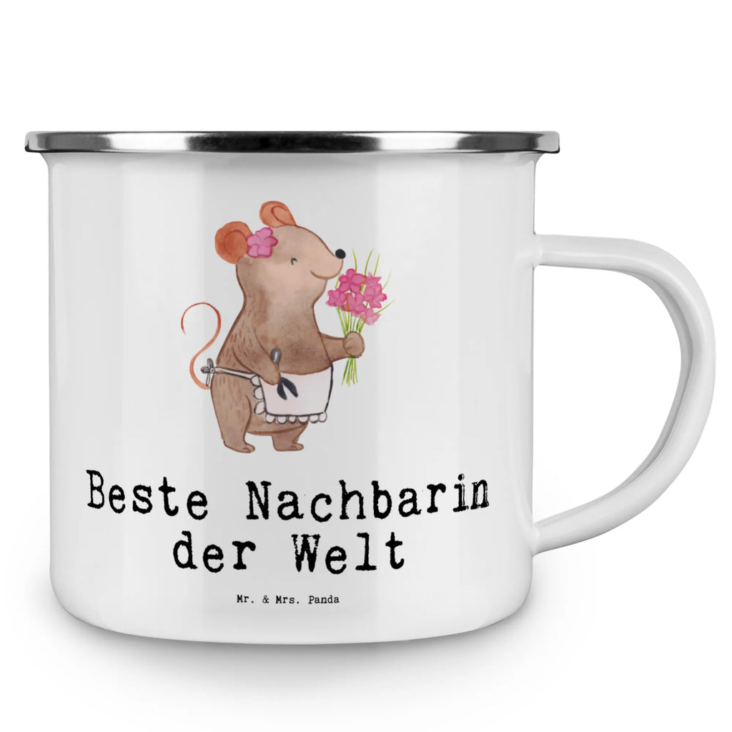 Enamel camping mug Mouse Best neighbor in the world Becher, becher emaille, Emailletasse, Blechtasse, Campingtasse, Kaffeetasse, wandertasse, Kaffeebecher, Trinkbecher, wanderbecher, emaillebecher, metallbecher, Tasse, Metalltasse, Pott, Reisebecher, Teetasse, Emaille Tasse, reisetasse, Emaille Becher, Campingbecher, Tasse Emaille, blechbecher, Teebecher, Geschenkidee, Geschenk, Schenken, Mitbringsel, Geburtstag, Geburtstagsgeschenk, für, Danke, Dankeschön, Bedanken, Freude machen, Geschenktipp, Freundschaft, Nachbarin, Freundin, Nachbarn, Anwohnerin, Angrenzer, Bewohnerin, Nachbarschaft
