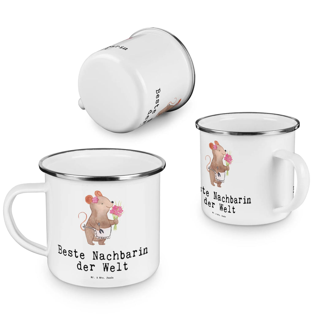 Enamel camping mug Mouse Best neighbor in the world Becher, becher emaille, Emailletasse, Blechtasse, Campingtasse, Kaffeetasse, wandertasse, Kaffeebecher, Trinkbecher, wanderbecher, emaillebecher, metallbecher, Tasse, Metalltasse, Pott, Reisebecher, Teetasse, Emaille Tasse, reisetasse, Emaille Becher, Campingbecher, Tasse Emaille, blechbecher, Teebecher, Geschenkidee, Geschenk, Schenken, Mitbringsel, Geburtstag, Geburtstagsgeschenk, für, Danke, Dankeschön, Bedanken, Freude machen, Geschenktipp, Freundschaft, Nachbarin, Freundin, Nachbarn, Anwohnerin, Angrenzer, Bewohnerin, Nachbarschaft