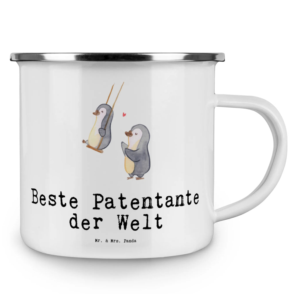 Enamel camping mug penguin Best godmother in the world camping metal cup, camping mug, adventure mug, hiking mug, metal cup, backpacking mug, camper mug, steel mug for camping, travel mug, enamel camping cup, metal camping mug, lightweight camping mug, enamel mug, bushcraft mug, enamel drinking mug, outdoor cup, tin coffee cup, camp coffee mug, stainless steel drinking cup, campfire mug, for, thank you, gift, giving, birthday, birthday present, gift idea, souvenir, make you happy, gift tip, little thing, family, niece, favorite aunt, Godmother, nephew, godfather aunt, baptism, christening partner