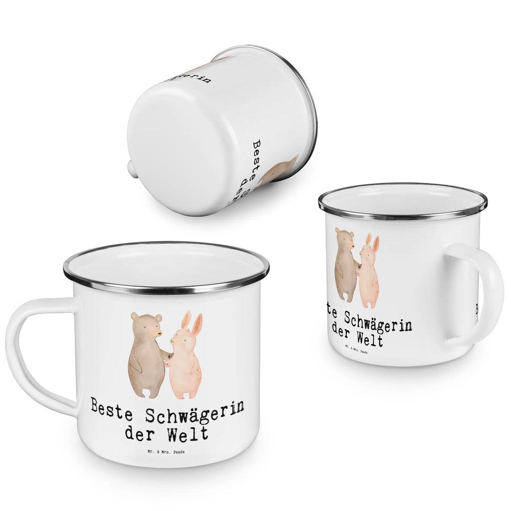 Enamel camping mug Hare Best sister in law in the world hiking mug, metal camping mug, campfire mug, tin coffee cup, stainless steel drinking cup, backpacking mug, outdoor cup, metal cup, travel mug, camping metal cup, enamel drinking mug, steel mug for camping, camper mug, bushcraft mug, camping mug, enamel mug, camp coffee mug, enamel camping cup, lightweight camping mug, adventure mug, for, thank you, gift, giving, birthday, birthday present, gift idea, souvenir, make you happy, gift tip, relatives, sister-in-law, wife, married, partner, husband, Sister-in-law, sister, family, brother