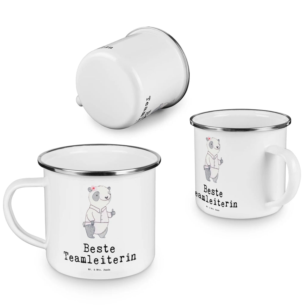 Enamel camping mug panda Best Team Leader travel mug, hiking mug, adventure mug, campfire mug, metal cup, enamel drinking mug, bushcraft mug, metal camping mug, steel mug for camping, camper mug, camp coffee mug, backpacking mug, tin coffee cup, lightweight camping mug, camping metal cup, enamel mug, enamel camping cup, camping mug, outdoor cup, stainless steel drinking cup, for, thank you, gift, giving, birthday, birthday present, gift idea, souvenir, make you happy, gift tip, supervisor, colleague, farewell gift, boss, retirement, farewell, group leader, Team leader, seminar leader, manager
