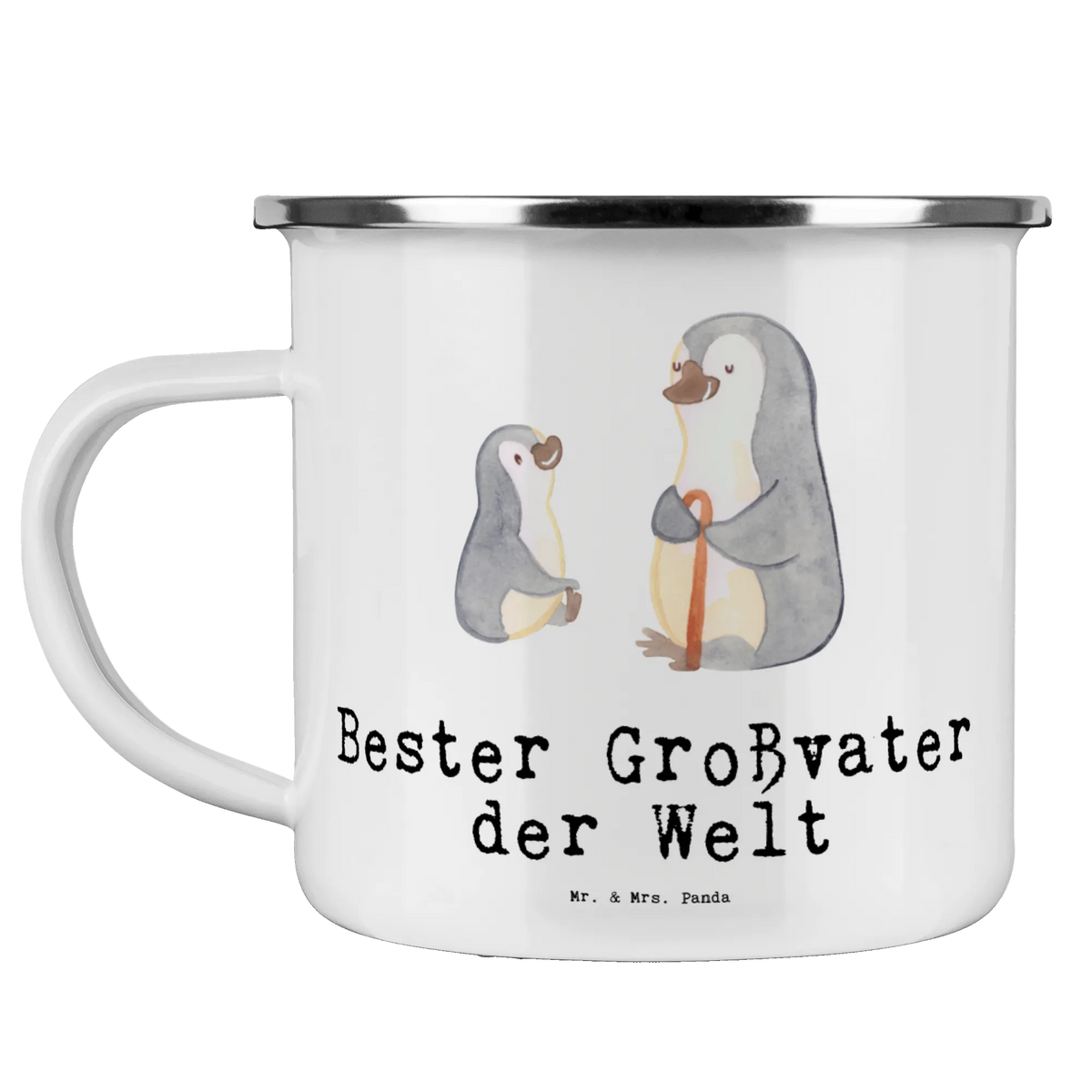 Camping Emaille Tasse Pinguin Bester Großvater der Welt Teetasse, Outdoor Tasse, emaillebecher, Emaille Tasse, Motivtasse, reisetasse, Campingbecher, Tasse Emaille, wandertasse, Kaffeepott, Blechtasse, Haferl, outdoortasse, Pott, wanderbecher, Outdoor Becher, Campingtasse, becher emaille, Emaille Becher, metallbecher, Emailletasse, Teebecher, blechbecher, Reisebecher, Schenken, Freude machen, Geschenktipp, für, Danke, Dankeschön, Geburtstag, Geschenk, Geburtstagsgeschenk, Mitbringsel, Bedanken, Geschenkidee, Enkelin, Grossvater, Kleinigkeit, Bester, Großvater, Enkelkind, Enkel, Opi. Großpapa, Oppa, Oppi, Großeltern, Opa