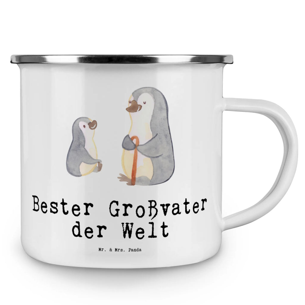 Enamel camping mug penguin Best grandfather in the world enamel mug, camp coffee mug, backpacking mug, adventure mug, hiking mug, bushcraft mug, camping metal cup, metal camping mug, enamel drinking mug, camping mug, lightweight camping mug, camper mug, metal cup, tin coffee cup, outdoor cup, campfire mug, stainless steel drinking cup, steel mug for camping, travel mug, enamel camping cup, for, thank you, gift, giving, birthday, birthday present, gift idea, souvenir, make you happy, gift tip, best, granddaughter, Grandfather, grandpa, grandfather, grandson, grandchild, grandparents, little thing, grandpa. Grandpa