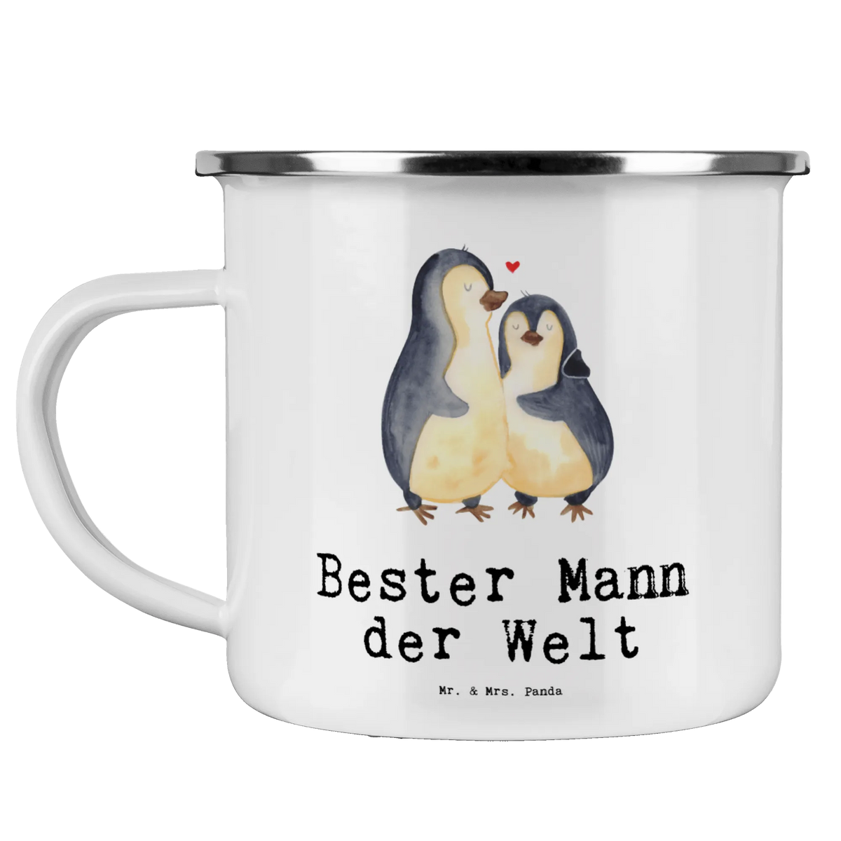 Camping Emaille Tasse Pinguin Bester Mann der Welt Tasse Emaille, Emailletasse, Emaille Becher, reisetasse, Outdoor Tasse, Outdoor Becher, Emaille Tasse, becher emaille, metallbecher, wandertasse, wanderbecher, Reisebecher, Pott, Campingtasse, Campingbecher, Teebecher, Haferl, Kaffeepott, blechbecher, Motivtasse, emaillebecher, outdoortasse, Teetasse, Blechtasse, Schenken, Freude machen, Geschenktipp, für, Danke, Dankeschön, Geburtstag, Geschenk, Geburtstagsgeschenk, Mitbringsel, Bedanken, Geschenkidee, Ehepartner, Gatte, Ehemann, Liebling, Ehe, Mann, Kleinigkeit, Freund, Beste, Partner, Bräutigam, Traummann, Lebensgefährte