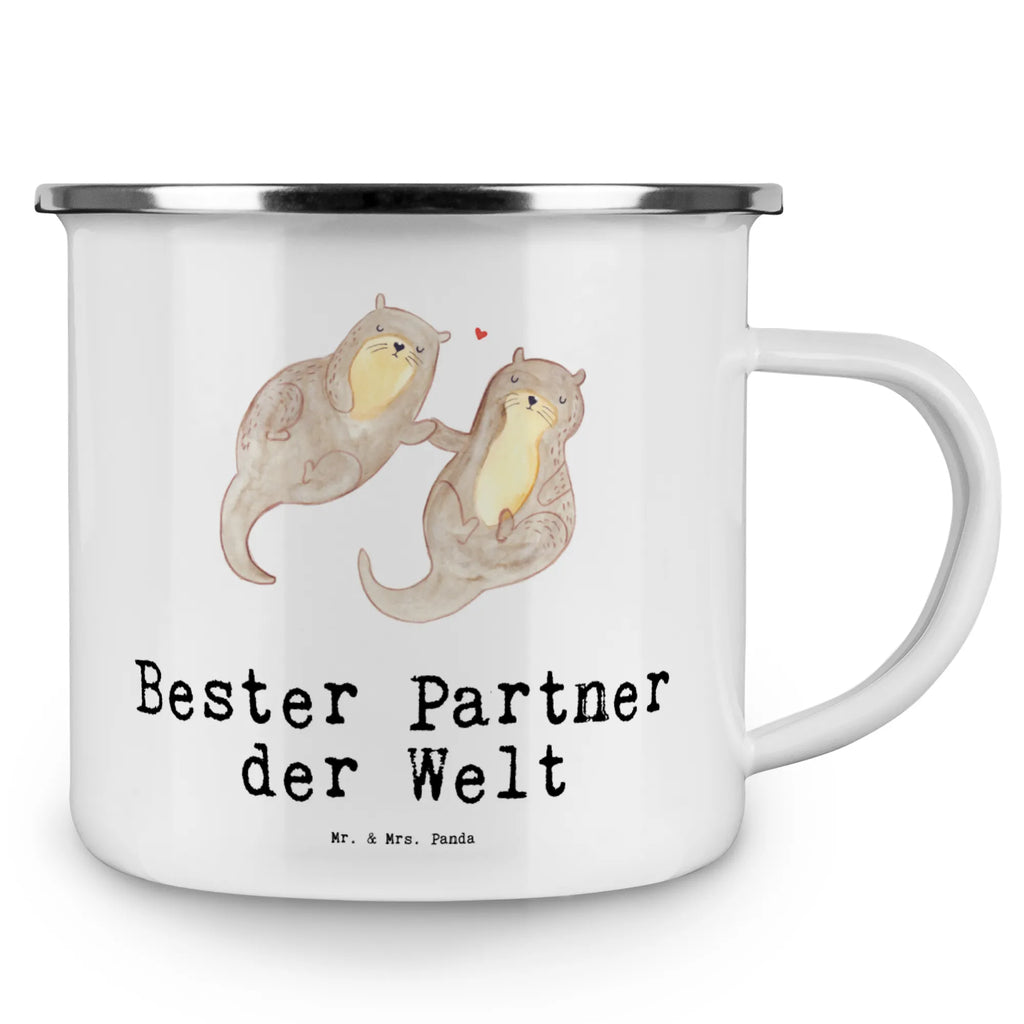 Camping Emaille Tasse Otter Bester Partner der Welt Camping Tassen, Trinkbecher, Tasse Emaille, Metalltasse, Tasse Camping, Emailletasse, Emaille Becher Camping, Outdoor Becher, Campingbecher, Metall Tasse, Outdoor Tasse, Emaille Becher, Kaffee Blechtasse, Emaille Tassen, Camping Tassen Emaille, Blechtasse, Camping Tasse Metall, Metalltasse für Camping, Emaille Campingbecher, Emaille Tasse, Edelstahl Trinkbecher, Camping Becher Edelstahl, Emaille Trinkbecher, Camping Becher, Campingtassen, Camping Tasse Emaille, Blechtasse Outdoor, Blechtassen, Campingtasse, Emaille Tasse Camping, für, Dankeschön, Geschenk, Schenken, Geburtstag, Geburtstagsgeschenk, Geschenkidee, Danke, Bedanken, Mitbringsel, Freude machen, Geschenktipp, Frau, Lebensgefährte, Paar, Mann, Ehemann. Freundin, Ehefrau, Ehepartner, Liebe, Partner, Freund