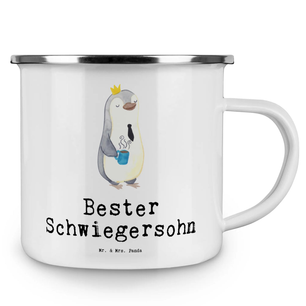 Camping Emaille Tasse Pinguin Bester Schwiegersohn Metalltasse für Camping, Emaille Tasse Camping, Emaille Becher, Tasse Camping, Blechtassen, Outdoor Tasse, Blechtasse, Emaille Becher Camping, Emaille Trinkbecher, Camping Tassen, Emaille Tassen, Campingbecher, Tasse Emaille, Camping Tasse Metall, Camping Tassen Emaille, Camping Becher Edelstahl, Metall Tasse, Emailletasse, Edelstahl Trinkbecher, Trinkbecher, Outdoor Becher, Campingtasse, Campingtassen, Metalltasse, Camping Tasse Emaille, Emaille Campingbecher, Emaille Tasse, Camping Becher, Kaffee Blechtasse, Blechtasse Outdoor, für, Dankeschön, Geschenk, Schenken, Geburtstag, Geburtstagsgeschenk, Geschenkidee, Danke, Bedanken, Mitbringsel, Freude machen, Geschenktipp, Hochzeit, angeheiratet, Schwiegersohn, Heirat, Frau, Ehefrau des Sohns, Tochter