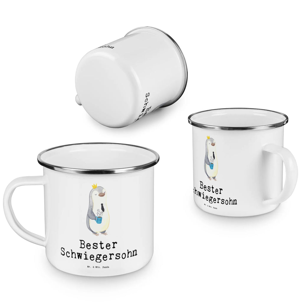 Camping Emaille Tasse Pinguin Bester Schwiegersohn Metalltasse für Camping, Emaille Tasse Camping, Emaille Becher, Tasse Camping, Blechtassen, Outdoor Tasse, Blechtasse, Emaille Becher Camping, Emaille Trinkbecher, Camping Tassen, Emaille Tassen, Campingbecher, Tasse Emaille, Camping Tasse Metall, Camping Tassen Emaille, Camping Becher Edelstahl, Metall Tasse, Emailletasse, Edelstahl Trinkbecher, Trinkbecher, Outdoor Becher, Campingtasse, Campingtassen, Metalltasse, Camping Tasse Emaille, Emaille Campingbecher, Emaille Tasse, Camping Becher, Kaffee Blechtasse, Blechtasse Outdoor, für, Dankeschön, Geschenk, Schenken, Geburtstag, Geburtstagsgeschenk, Geschenkidee, Danke, Bedanken, Mitbringsel, Freude machen, Geschenktipp, Hochzeit, angeheiratet, Schwiegersohn, Heirat, Frau, Ehefrau des Sohns, Tochter