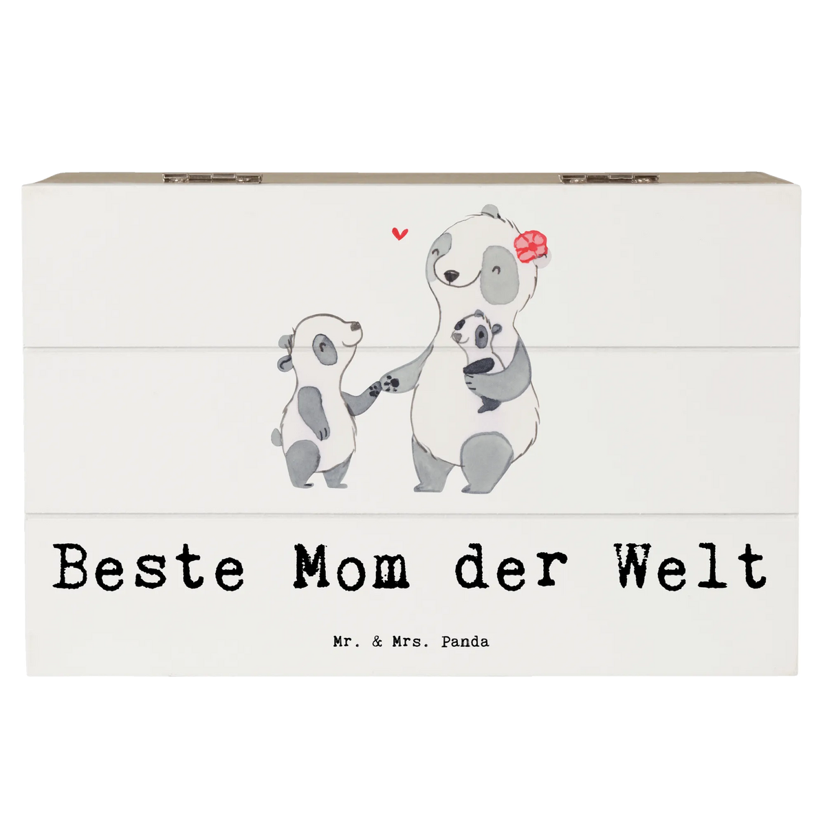 Wooden chest panda best mom in the world gift tip, gift idea, gift, birthday present, giving, thank you, birthday, for, make you happy, Best Mom, Mother, Thank You, Daughter, Son, Thanks, Mother's Day, Super Mom, Best