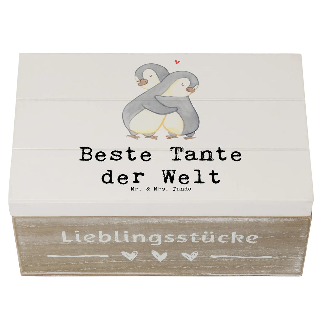 Wooden chest penguin best aunt in the world Holzkiste, Kiste, Geschenkdose, Erinnerungsbox, Schatzkiste, Geschenkbox, Truhe, Dekokiste, Schatulle, Erinnerungskiste, Aufbewahrungsbox, XXL, für, Dankeschön, Geschenk, Schenken, Geburtstag, Geburtstagsgeschenk, Geschenkidee, Danke, Bedanken, Mitbringsel, Freude machen, Geschenktipp, Neffe, Tante, Patentante, Lieblingstante, Nichte, Paten Tante, Taufe, Kleinigkeit, Taufpartner, Familie