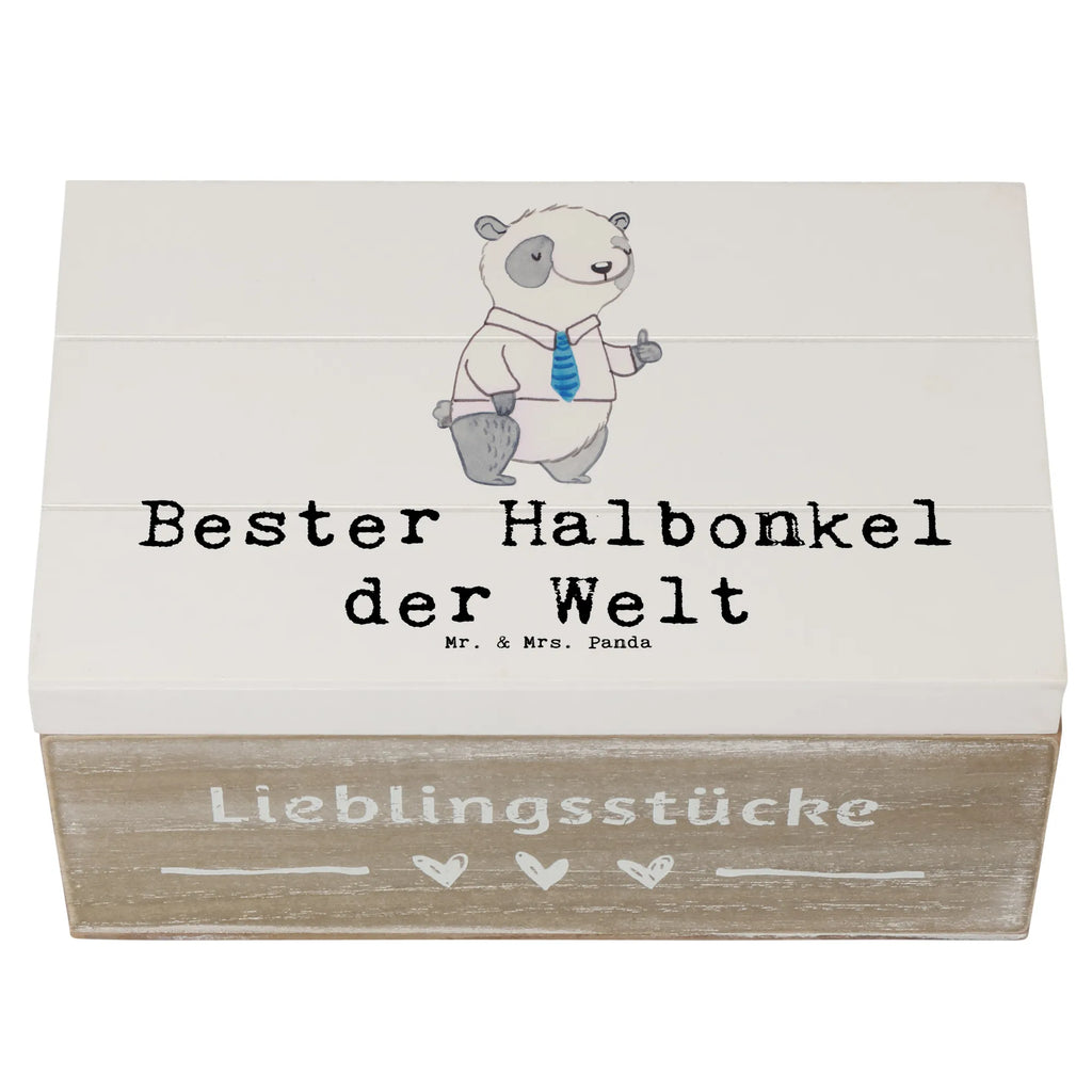 Wooden chest panda Best half uncle in the world Schatulle, aufbewahrungskisten, truhe holz, Aufbewahrungskiste, Holztruhe, Holz Aufbewahrungsbox, holzschachtel, aufbewahrungstruhe, aufbewahrungskiste mit deckel, box holz, Holzkiste mit Deckel, Box aus Holz, Holzboxen, aufbewahrungsboxen, Holzkisten, holztruhen, Holzbox mit Deckel, holzkästchen, Aufbewahrungsbox, Holzkiste, Holzbox, Aufbewahrungsbox Holz, kiste holz, holzschatulle, Aufbewahrungsbox aus Holz, Schenken, Bedanken, Dankeschön, Geschenkidee, Geburtstag, Geschenk, Geburtstagsgeschenk, Danke, Mitbringsel, Geschenktipp, für, Freude machen, Halbonkel, Stiefonkel, Familie, Onkel, Kleinigkeit, Stiefgeschwister, Bester Onkel, Stief