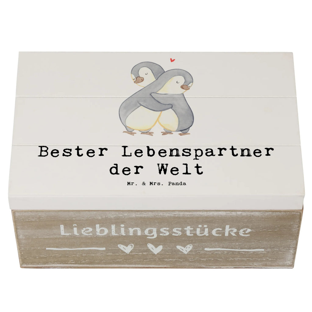 Wooden chest penguin Best life partner in the world Truhe, Dekokiste, Holzkiste, Erinnerungskiste, XXL, Aufbewahrungsbox, Erinnerungsbox, Geschenkbox, Schatulle, Schatzkiste, Geschenkdose, Kiste, für, Dankeschön, Geschenk, Schenken, Geburtstag, Geburtstagsgeschenk, Geschenkidee, Danke, Bedanken, Mitbringsel, Freude machen, Geschenktipp, Freundin, verliebt, Freund, Liebe, Ehefrau, Hochzeitstag, Ehemann, Partner, Ehepartner, Lebenspartner