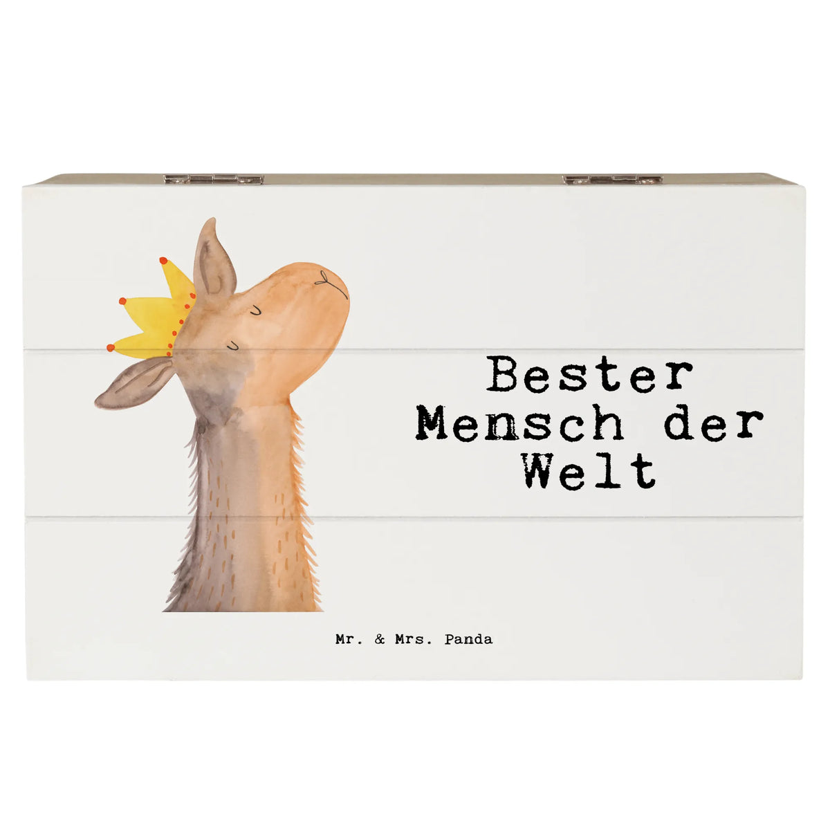 Wooden chest lama best person in the world thank you, gift idea, gift tip, make you happy, birthday present, gift, for, giving, birthday, greatest person, Favorite person, Valentine's Day, wife, role model, darling, husband