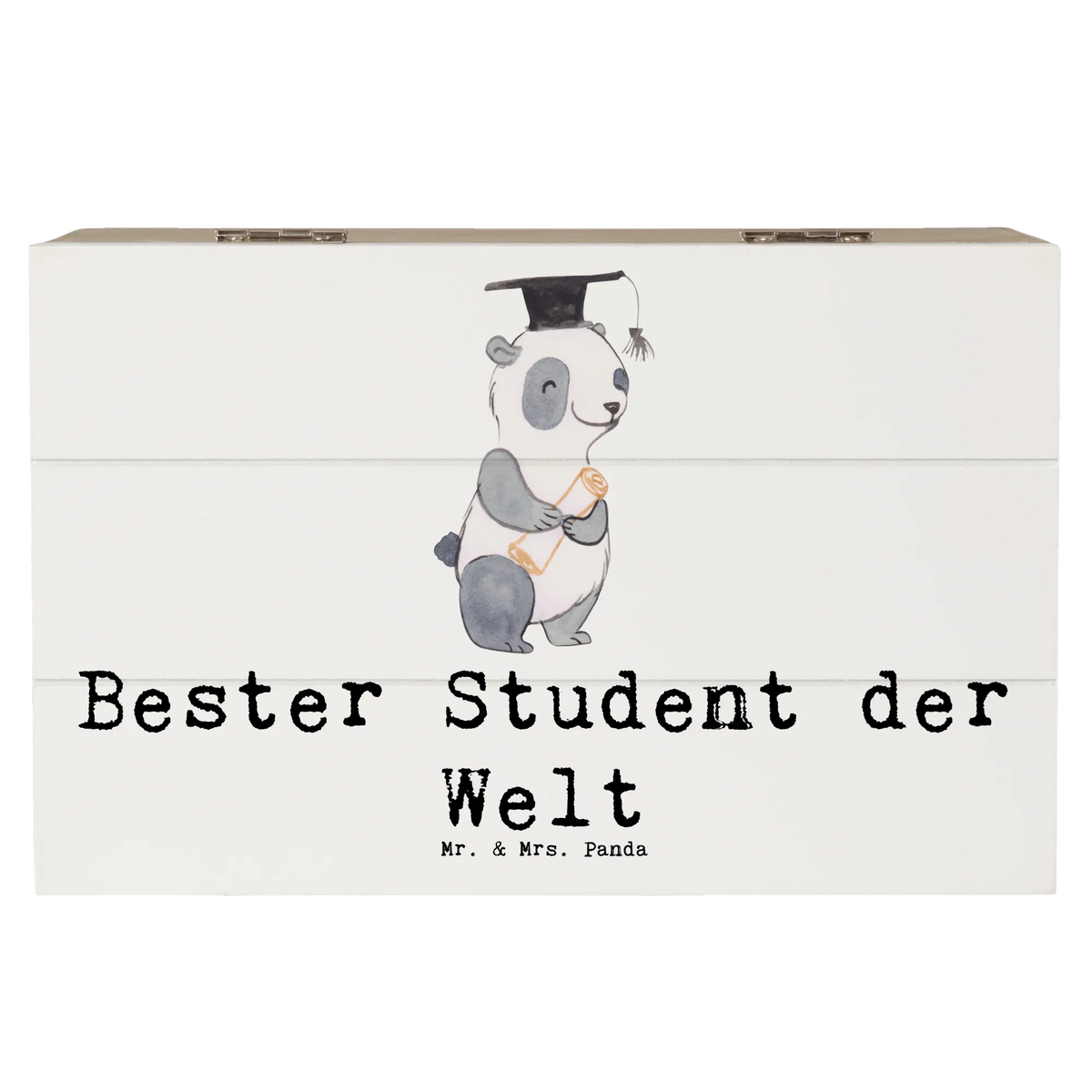Wooden chest penguin Best student in the world gift tip, gift idea, gift, birthday present, giving, thank you, birthday, for, make you happy, son, university, students, fun, model student, graduation, college, study, humorous