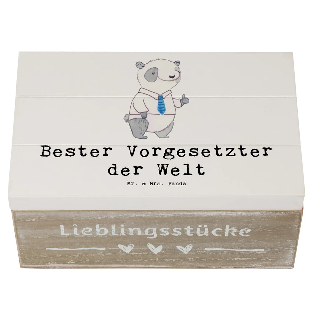 Holzkiste Panda Bester Vorgesetzter der Welt Holzkiste, Holzkisten, holzschachtel, Aufbewahrungsbox, holztruhen, box holz, Holz Aufbewahrungsbox, Aufbewahrungsbox aus Holz, holzkästchen, Holzbox mit Deckel, Holzkiste mit Deckel, holzschatulle, Holzbox, aufbewahrungstruhe, Aufbewahrungskiste, aufbewahrungskisten, Aufbewahrungsbox Holz, Schatulle, Holztruhe, aufbewahrungskiste mit deckel, truhe holz, Holzboxen, kiste holz, Box aus Holz, aufbewahrungsboxen, Schenken, Bedanken, Dankeschön, Geschenkidee, Geburtstag, Geschenk, Geburtstagsgeschenk, Danke, Mitbringsel, Geschenktipp, für, Freude machen, Arbeit, Boss, Vorgesetzter, Chef, Kollege, Vorgesetzte, Abteilungsleiter, Leiter, Arbeitgeber, Führungskraft, Abschiedsgeschenk