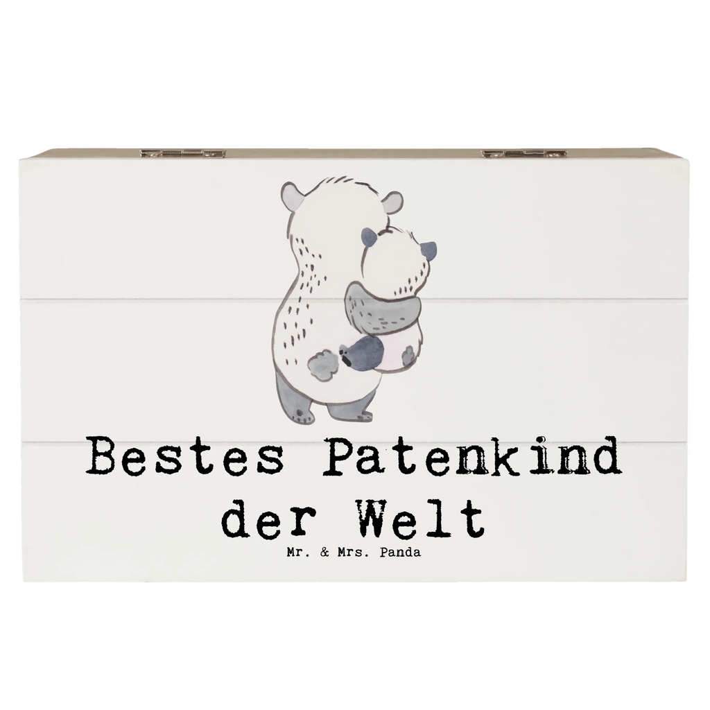 Wooden chest panda Best godchild in the world Schatulle, Kiste, Dekokiste, Truhe, Holzkiste, Geschenkbox, Erinnerungskiste, Geschenkdose, Aufbewahrungsbox, XXL, Erinnerungsbox, Schatzkiste, für, Dankeschön, Geschenk, Schenken, Geburtstag, Geburtstagsgeschenk, Geschenkidee, Danke, Bedanken, Mitbringsel, Freude machen, Geschenktipp, Taufe, Täufling, Tauffeier, Patenkind, Nichte, Neffe, Paten Kind, Patenonkel, Taufgeschenk, Patentante, Pate