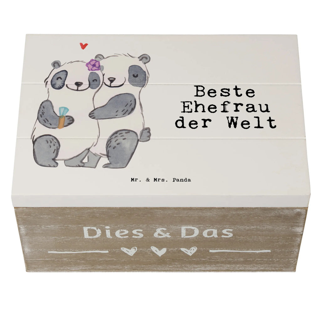 Holzkiste Panda Beste Ehefrau der Welt box holz, Holz Aufbewahrungsbox, kiste holz, holztruhen, truhe holz, Aufbewahrungskiste, Holzkiste, holzkästchen, Holzboxen, Holzbox mit Deckel, Holzkisten, holzschatulle, aufbewahrungskisten, aufbewahrungstruhe, Aufbewahrungsbox aus Holz, Holzkiste mit Deckel, Schatulle, aufbewahrungskiste mit deckel, holzschachtel, Aufbewahrungsbox Holz, Holzbox, aufbewahrungsboxen, Holztruhe, Box aus Holz, Aufbewahrungsbox, Schenken, Bedanken, Dankeschön, Geschenkidee, Geburtstag, Geschenk, Geburtstagsgeschenk, Danke, Mitbringsel, Geschenktipp, für, Freude machen, Ehepartner, Partnerin, Beste, Ehe, Freundin, Frau, Gattin, Traumfrau, Lebensgefährtin, Hochzeit, Liebling, Braut, Kleinigkeit, Ehefrau