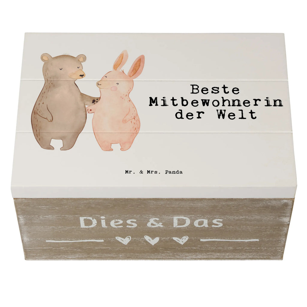 Wooden chest Hare Best roommate in the world Holzkiste, XXL, Dekokiste, Schatzkiste, Aufbewahrungsbox, Kiste, Geschenkdose, Erinnerungskiste, Geschenkbox, Schatulle, Truhe, Erinnerungsbox, für, Dankeschön, Geschenk, Schenken, Geburtstag, Geburtstagsgeschenk, Geschenkidee, Danke, Bedanken, Mitbringsel, Freude machen, Geschenktipp, WG, Mitbewohnerin, Stubenkameradin, Wohngemeinschaft, Zimmerkollegin, Zimmergenossin, Zimmernachbarin, WG-Bewohnerin