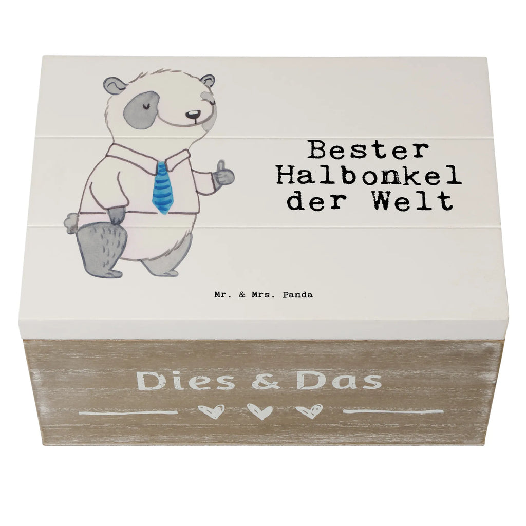Wooden chest panda Best half uncle in the world Schatulle, aufbewahrungskisten, truhe holz, Aufbewahrungskiste, Holztruhe, Holz Aufbewahrungsbox, holzschachtel, aufbewahrungstruhe, aufbewahrungskiste mit deckel, box holz, Holzkiste mit Deckel, Box aus Holz, Holzboxen, aufbewahrungsboxen, Holzkisten, holztruhen, Holzbox mit Deckel, holzkästchen, Aufbewahrungsbox, Holzkiste, Holzbox, Aufbewahrungsbox Holz, kiste holz, holzschatulle, Aufbewahrungsbox aus Holz, Schenken, Bedanken, Dankeschön, Geschenkidee, Geburtstag, Geschenk, Geburtstagsgeschenk, Danke, Mitbringsel, Geschenktipp, für, Freude machen, Halbonkel, Stiefonkel, Familie, Onkel, Kleinigkeit, Stiefgeschwister, Bester Onkel, Stief