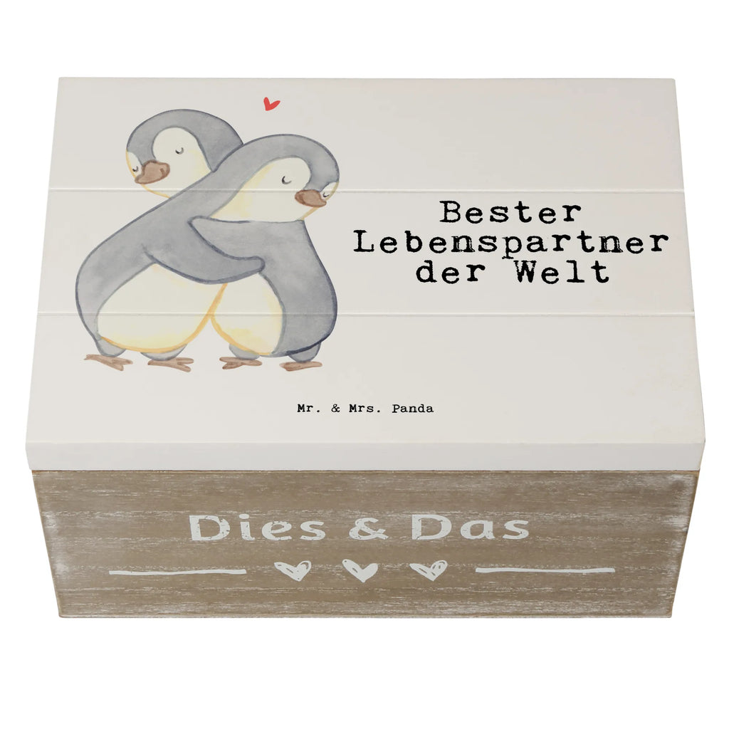 Wooden chest penguin Best life partner in the world Truhe, Dekokiste, Holzkiste, Erinnerungskiste, XXL, Aufbewahrungsbox, Erinnerungsbox, Geschenkbox, Schatulle, Schatzkiste, Geschenkdose, Kiste, für, Dankeschön, Geschenk, Schenken, Geburtstag, Geburtstagsgeschenk, Geschenkidee, Danke, Bedanken, Mitbringsel, Freude machen, Geschenktipp, Freundin, verliebt, Freund, Liebe, Ehefrau, Hochzeitstag, Ehemann, Partner, Ehepartner, Lebenspartner