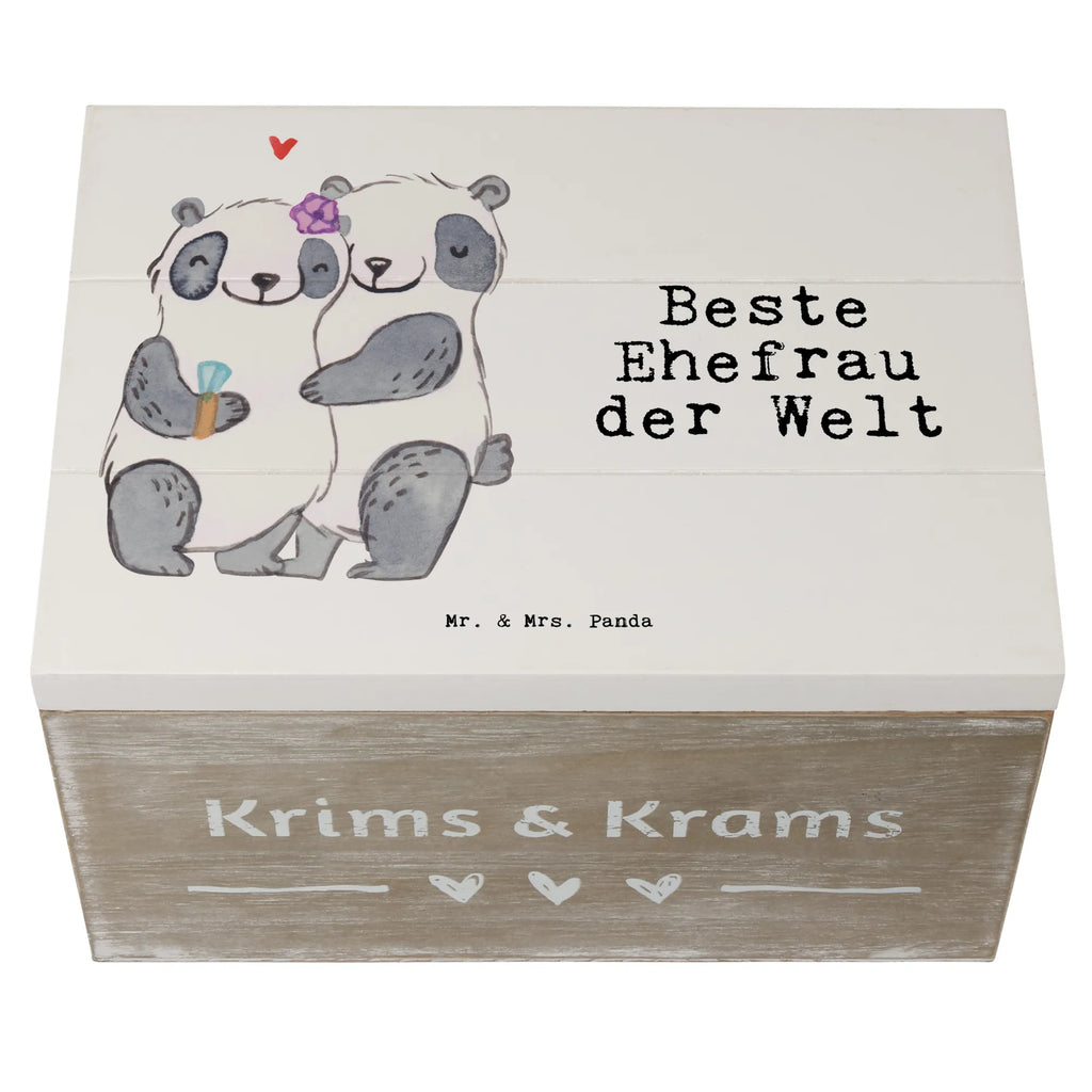 Holzkiste Panda Beste Ehefrau der Welt box holz, Holz Aufbewahrungsbox, kiste holz, holztruhen, truhe holz, Aufbewahrungskiste, Holzkiste, holzkästchen, Holzboxen, Holzbox mit Deckel, Holzkisten, holzschatulle, aufbewahrungskisten, aufbewahrungstruhe, Aufbewahrungsbox aus Holz, Holzkiste mit Deckel, Schatulle, aufbewahrungskiste mit deckel, holzschachtel, Aufbewahrungsbox Holz, Holzbox, aufbewahrungsboxen, Holztruhe, Box aus Holz, Aufbewahrungsbox, Schenken, Bedanken, Dankeschön, Geschenkidee, Geburtstag, Geschenk, Geburtstagsgeschenk, Danke, Mitbringsel, Geschenktipp, für, Freude machen, Ehepartner, Partnerin, Beste, Ehe, Freundin, Frau, Gattin, Traumfrau, Lebensgefährtin, Hochzeit, Liebling, Braut, Kleinigkeit, Ehefrau