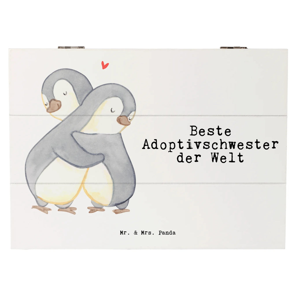 Wooden chest penguin Best adoptive sister in the world Holzkiste, Holzkisten, holztruhen, Holz Aufbewahrungsbox, holzkästchen, box holz, Box aus Holz, Schatulle, kiste holz, Holzkiste mit Deckel, Aufbewahrungsbox aus Holz, Holzbox mit Deckel, aufbewahrungstruhe, Aufbewahrungskiste, Holzbox, Aufbewahrungsbox, aufbewahrungskisten, aufbewahrungskiste mit deckel, holzschatulle, aufbewahrungsboxen, Holzboxen, holzschachtel, Holztruhe, truhe holz, Aufbewahrungsbox Holz, Schenken, Bedanken, Dankeschön, Geschenkidee, Geburtstag, Geschenk, Geburtstagsgeschenk, Danke, Mitbringsel, Geschenktipp, für, Freude machen, Beste, Sister, Familie, Adoptivschwester, Tochter, Adoptiert, Schwesterherz, Adoptiv, Schwester, Kleinigkeit, Geschwister