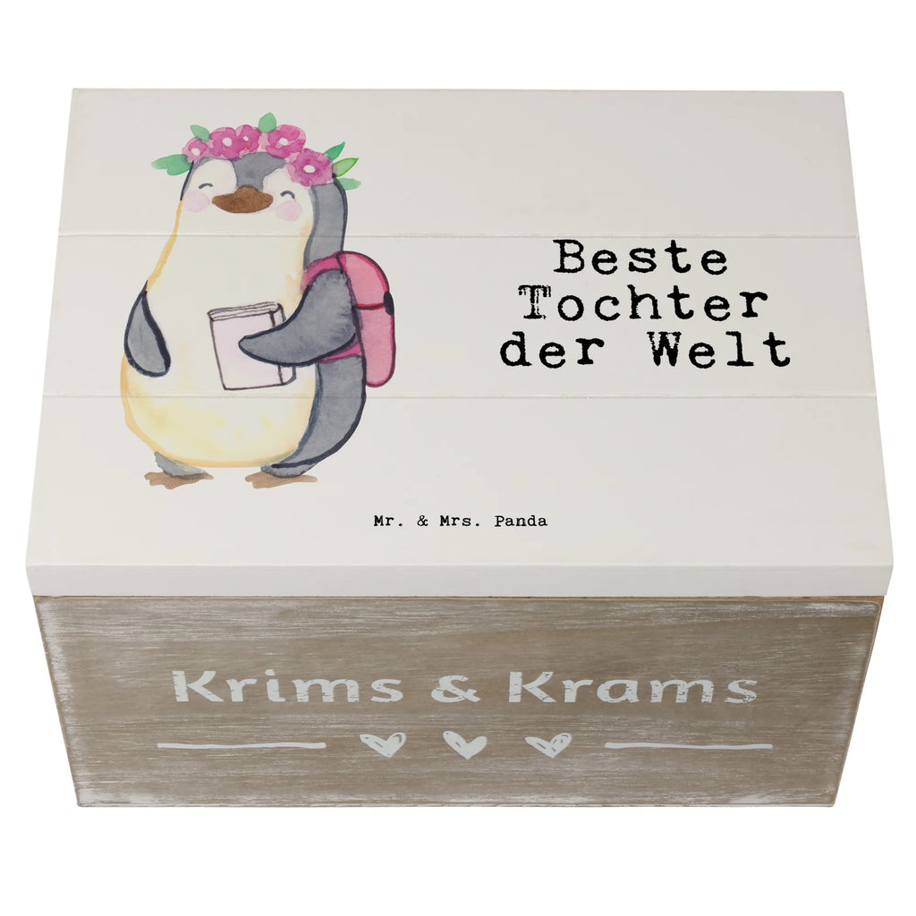 Wooden chest penguin best daughter in the world box holz, kiste holz, holzschatulle, holztruhen, holzkästchen, holzschachtel, Holzboxen, aufbewahrungskiste mit deckel, Holzbox, aufbewahrungstruhe, Box aus Holz, Holztruhe, Holzkiste mit Deckel, Holzkiste, Schatulle, Holzkisten, aufbewahrungsboxen, Aufbewahrungsbox Holz, Holzbox mit Deckel, aufbewahrungskisten, truhe holz, Aufbewahrungskiste, Aufbewahrungsbox, Holz Aufbewahrungsbox, Aufbewahrungsbox aus Holz, Schenken, Bedanken, Dankeschön, Geschenkidee, Geburtstag, Geschenk, Geburtstagsgeschenk, Danke, Mitbringsel, Geschenktipp, für, Freude machen, Kind, Töchter, Mutter, Töchterchen, Geburt, Tochter, Vater, Kinder, Kleine, Belohnung, Familie