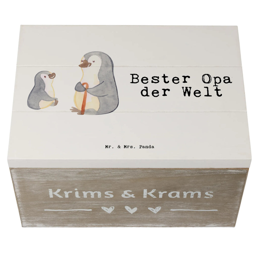Holzkiste Pinguin Bester Opa der Welt Aufbewahrungskiste, Holztruhe, holzkästchen, aufbewahrungstruhe, Holzbox mit Deckel, kiste holz, Aufbewahrungsbox, holztruhen, Box aus Holz, Holzkisten, Aufbewahrungsbox Holz, Holzkiste mit Deckel, Aufbewahrungsbox aus Holz, aufbewahrungskisten, holzschatulle, Schatulle, Holzkiste, truhe holz, box holz, Holzboxen, aufbewahrungskiste mit deckel, aufbewahrungsboxen, Holzbox, Holz Aufbewahrungsbox, holzschachtel, Schenken, Bedanken, Dankeschön, Geschenkidee, Geburtstag, Geschenk, Geburtstagsgeschenk, Danke, Mitbringsel, Geschenktipp, für, Freude machen, Opa, Enkelkind, Oppa, Bester, Grossvater, Großeltern, Kleinigkeit, Oppi, Enkelin, Großvater, Opi. Großpapa, Enkel