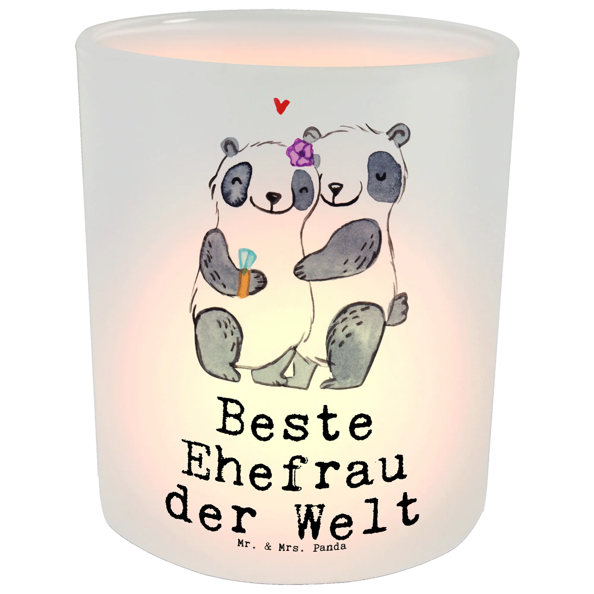 Windlicht Panda Beste Ehefrau der Welt teelichthalter klein, dekolicht, Kerzenhalter Glas, Tisch Windlicht, Teelicht Glas, ambientelicht, glaswindlicht, milchglas windlicht, glas kerzenhalter, Deko Windlicht, Windlicht Glas, Lichtglas, kerzenhalter klein, Glas Windlicht, Deko Teelichthalter, Outdoor Kerzenhalter, Windlicht Draußen, Kerzenglas, Windlicht aus Glas, Glas Teelichthalter, lichthalter, Windlicht Deko, Windlicht Klein, laterne glas, tischlicht, Teelichthalter Glas, Terrasse Windlicht, Kerzenhalter, stimmungslicht, deko kerzenhalter, Milchglas Teelichthalter, kerzenbehälter, Windlicht Milchglas, tisch kerzenhalter, Windlicht Kerzenhalter, laterne teelicht, Glaslaterne, teelichtleuchter, Garten Windlicht, Outdoor Windlicht, Balkon Windlicht, Windlicht Satiniert, teelicht windlicht, Kerzen Windlicht, Teelichthalter, Geschenkidee, Geschenk, Schenken, Mitbringsel, Geburtstag, Geburtstagsgeschenk, für, Danke, Dankeschön, Bedanken, Freude machen, Geschenktipp, Traumfrau, Liebling, Freundin, Kleinigkeit, Braut, Hochzeit, Frau, Ehe, Gattin, Partnerin, Lebensgefährtin, Beste, Ehefrau, Ehepartner
