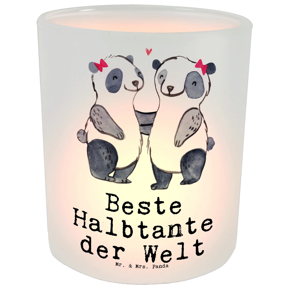 Windlicht Panda Beste Halbtante der Welt kerzenbehälter, Windlicht Satiniert, Kerzenhalter Glas, Teelichthalter Glas, Balkon Windlicht, Windlicht Draußen, Deko Teelichthalter, Kerzen Windlicht, Kerzenhalter, ambientelicht, teelicht windlicht, Terrasse Windlicht, teelichthalter klein, tisch kerzenhalter, glas kerzenhalter, tischlicht, Lichtglas, Teelichthalter, laterne teelicht, Glaslaterne, deko kerzenhalter, Windlicht Klein, Outdoor Windlicht, milchglas windlicht, Windlicht Kerzenhalter, stimmungslicht, Tisch Windlicht, laterne glas, Glas Teelichthalter, Windlicht Glas, Teelicht Glas, Windlicht Deko, dekolicht, kerzenhalter klein, Windlicht Milchglas, lichthalter, Garten Windlicht, Milchglas Teelichthalter, Kerzenglas, Deko Windlicht, Glas Windlicht, teelichtleuchter, Windlicht aus Glas, Outdoor Kerzenhalter, glaswindlicht, Geschenkidee, Geschenk, Schenken, Mitbringsel, Geburtstag, Geburtstagsgeschenk, für, Danke, Dankeschön, Bedanken, Freude machen, Geschenktipp, Kleinigkeit, Beste Tante, Stiefgeschwister, Stieftante, Familie, Tante, Stief, Halbtante