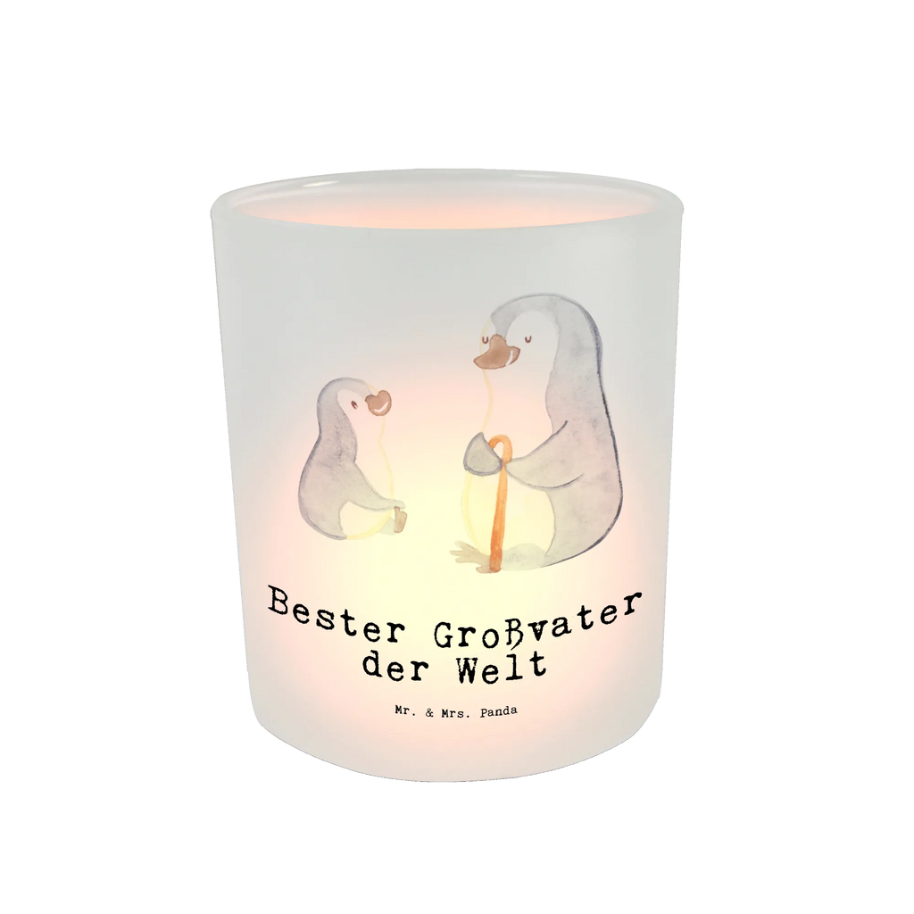 Latarenka pingwin Najlepszy dziadek na świecie dla, Dziękuję, Prezent, Wręczyć, Urodziny, Prezent urodzinowy, Pomysł na prezent, Podziękować, Upominek, Sprawić radość, Tip na prezent