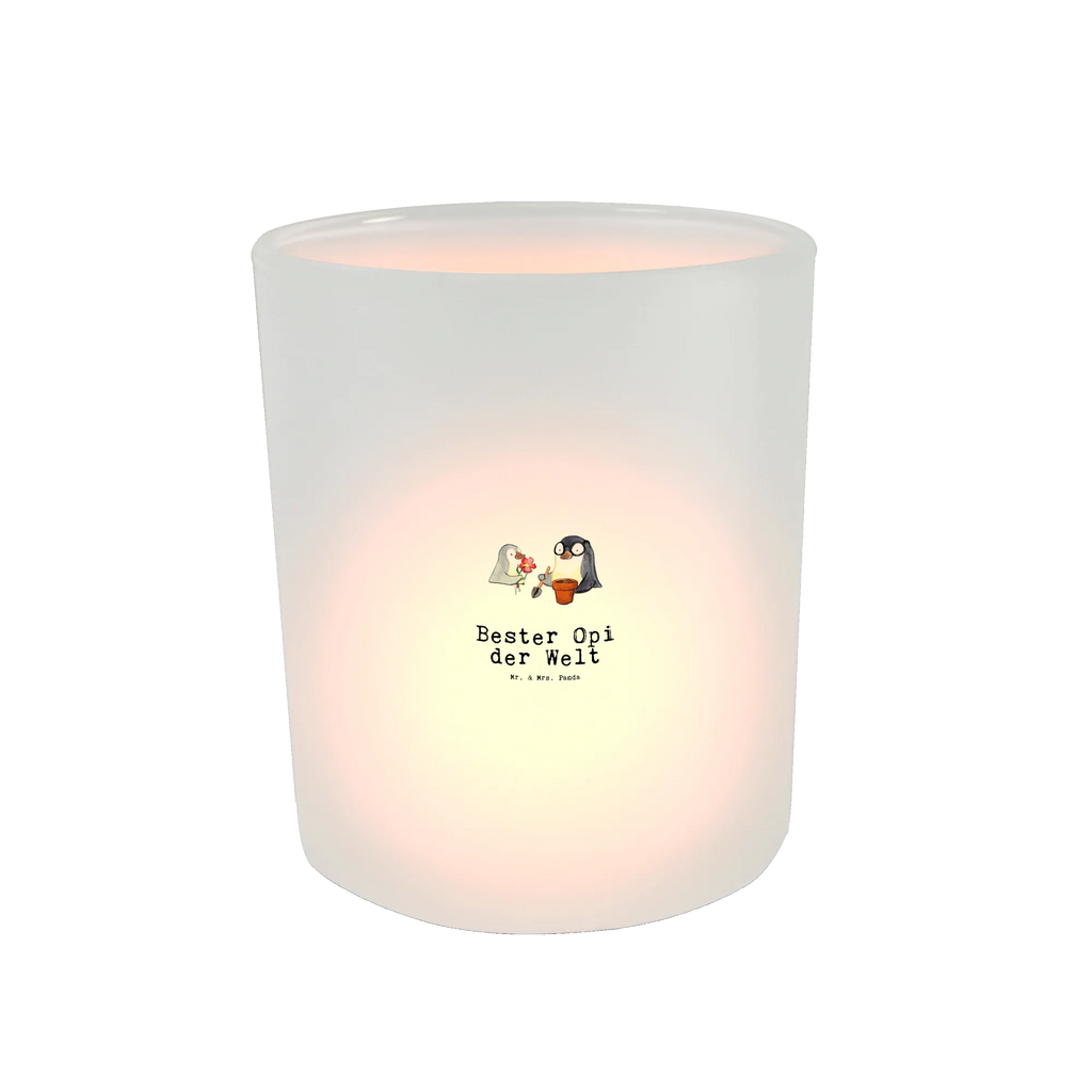 Lantern penguin Best grandpa in the world Wind light, tealight holder, glass tealight, for, thank you, gift, giving, birthday, birthday present, gift idea, souvenir, make you happy, gift tip, grandpa. Grandpa, little thing, Grandfather, grandpa, niece, grandfather, grandparents, best, nephew