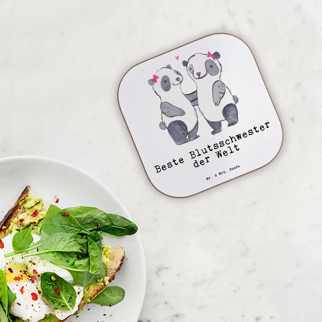 Quadratische Untersetzer Panda Beste Blutsschwester der Welt Untersetzer Holz, Untersetzer, Untersetzer aus Holz, Untersetzer für Gläser, Glasuntersetzer, Bierdeckel, Untersetzer Gläser, Korkuntersetzer, Untersetzer Design, Tassen Untersetzer, Getränkeuntersetzer, Holzuntersetzer, für, Dankeschön, Geschenk, Schenken, Geburtstag, Geburtstagsgeschenk, Geschenkidee, Danke, Bedanken, Mitbringsel, Freude machen, Geschenktipp, Geschwister, Kleinigkeit, Blutsschwester, Sister, Blutsgeschwister, Bae, Freundin, Schwestern, Schwesterherz, Familie, Liebe, Tochter, Schwester, Beste