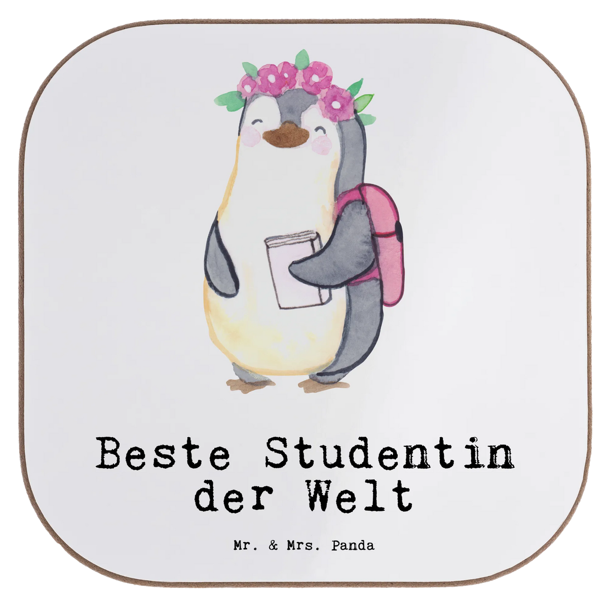 Untersetzer Pinguin Beste Studentin der Welt Coaster, eckiger untersetzer, Tassenuntersetzer, Untersetzer Kaffee, weinflaschenuntersetzer, Holzuntersetzer, Tassen Untersetzer, hartfaser untersetzer, bar untersetzer, party untersetzer, Untersetzer Quadratisch, Flaschenuntersetzer, Tischuntersetzer, weinuntersetzer, Becheruntersetzer, hartfaseruntersetzer, Untersetzer Tasse, Kaffeeuntersetzer, Design Untersetzer, Teeuntersetzer, bieruntersetzer, schutzuntersetzer, Untersetzer Gläser, Untersetzer Glas, unterleger, Getränkeuntersetzer, Tischschoner, Quadratischer Untersetzer, garten untersetzer, Untersetzer Tee, gläseruntersetzer, weinglasuntersetzer, Untersetzer für Gläser, grill untersetzer, Baruntersetzer, Geschenkidee, Geschenk, Schenken, Mitbringsel, Geburtstag, Geburtstagsgeschenk, für, Danke, Dankeschön, Bedanken, Freude machen, Geschenktipp, Spaß, Studentin, Alumni, Studienabschluss, Studium, Musterschülerin, Witzig, Abschluss, Lustig, Universität, Tochter, Studenten, Uni, Hochschule