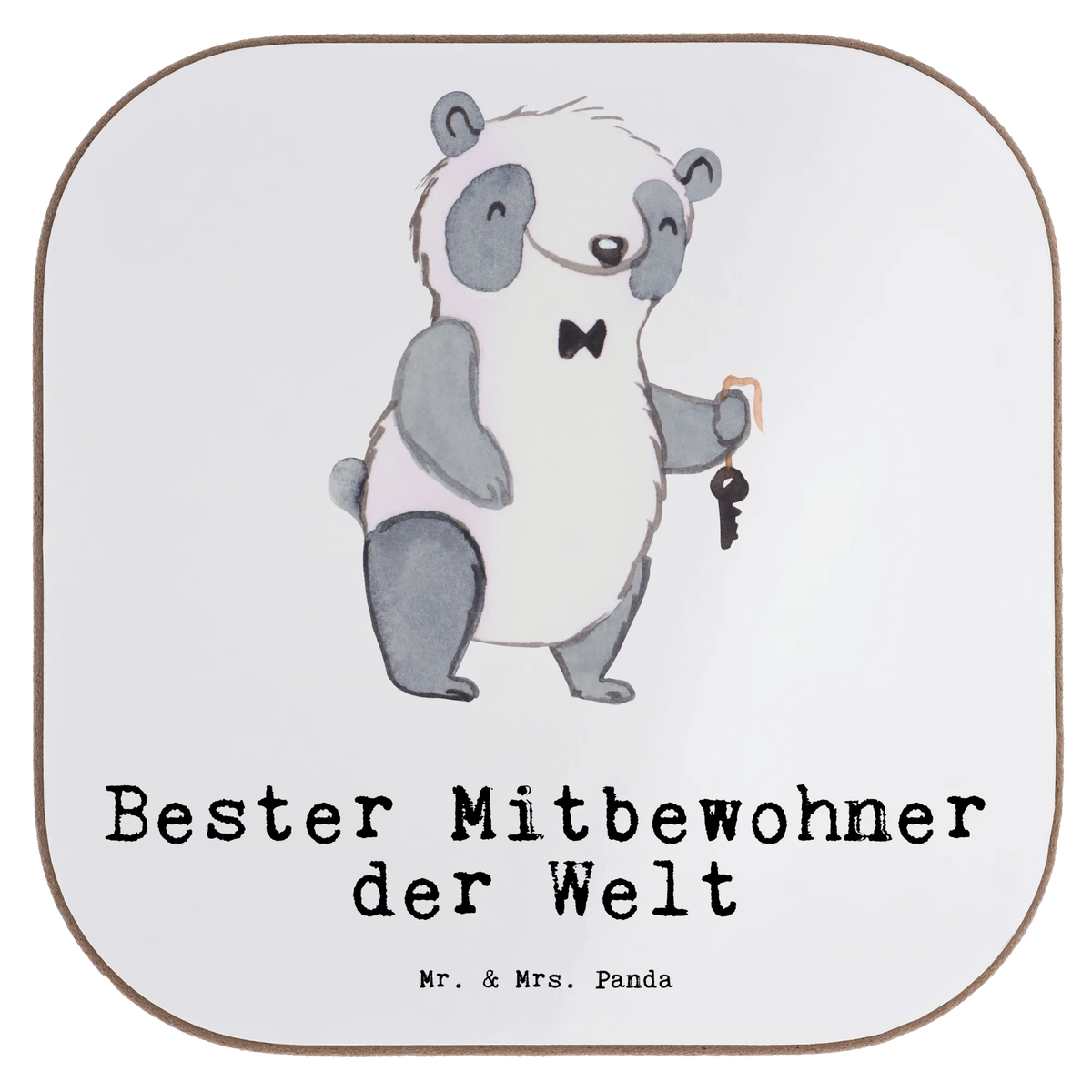 Untersetzer Panda Bester Mitbewohner der Welt Untersetzer Quadratisch, Untersetzer Glas, Teeuntersetzer, Becheruntersetzer, gläseruntersetzer, hartfaser untersetzer, party untersetzer, bar untersetzer, weinuntersetzer, Tassenuntersetzer, schutzuntersetzer, grill untersetzer, Kaffeeuntersetzer, Untersetzer für Gläser, Untersetzer Kaffee, Tassen Untersetzer, Getränkeuntersetzer, Tischschoner, Flaschenuntersetzer, Quadratischer Untersetzer, Coaster, Design Untersetzer, garten untersetzer, weinflaschenuntersetzer, Untersetzer Tasse, Tischuntersetzer, Holzuntersetzer, eckiger untersetzer, unterleger, Untersetzer Tee, Untersetzer Gläser, hartfaseruntersetzer, Baruntersetzer, weinglasuntersetzer, bieruntersetzer, Geschenkidee, Geschenk, Schenken, Mitbringsel, Geburtstag, Geburtstagsgeschenk, für, Danke, Dankeschön, Bedanken, Freude machen, Geschenktipp, WG-Bewohner, WG, Wohngemeinschaft, Stubenkamerad, Zimmerkollege, Mitbewohner, Zimmergenosse, Zimmernachbar