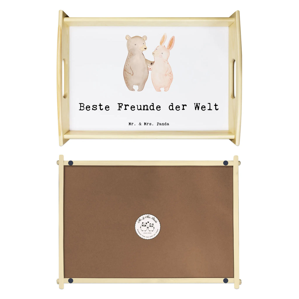 Serviertablett Hase Beste Freunde der Welt teetablett, betttablett, Frühstückstablett, couchtablett, essenstablett, serviertablett holz, tablett aus holz, Servier Tablett, Tablett, holz serviertablett, tragetablett, Küchentablett, ablagetablett, Holztablett, serviertablett aus holz, getränketablett, tablett zum servieren, tablett für essen, sofatablett, tablett für bett, Serviertablett, tablett holz, tablett für getränke, kaffeetablett, bett tablett, echtholz tablett, Geschenkidee, Geschenk, Schenken, Mitbringsel, Geburtstag, Geburtstagsgeschenk, für, Danke, Dankeschön, Bedanken, Freude machen, Geschenktipp, Freunde, Freundschaft, Freund, Clique, Bae, Freundin, Kumpel, Best Friends, Bff