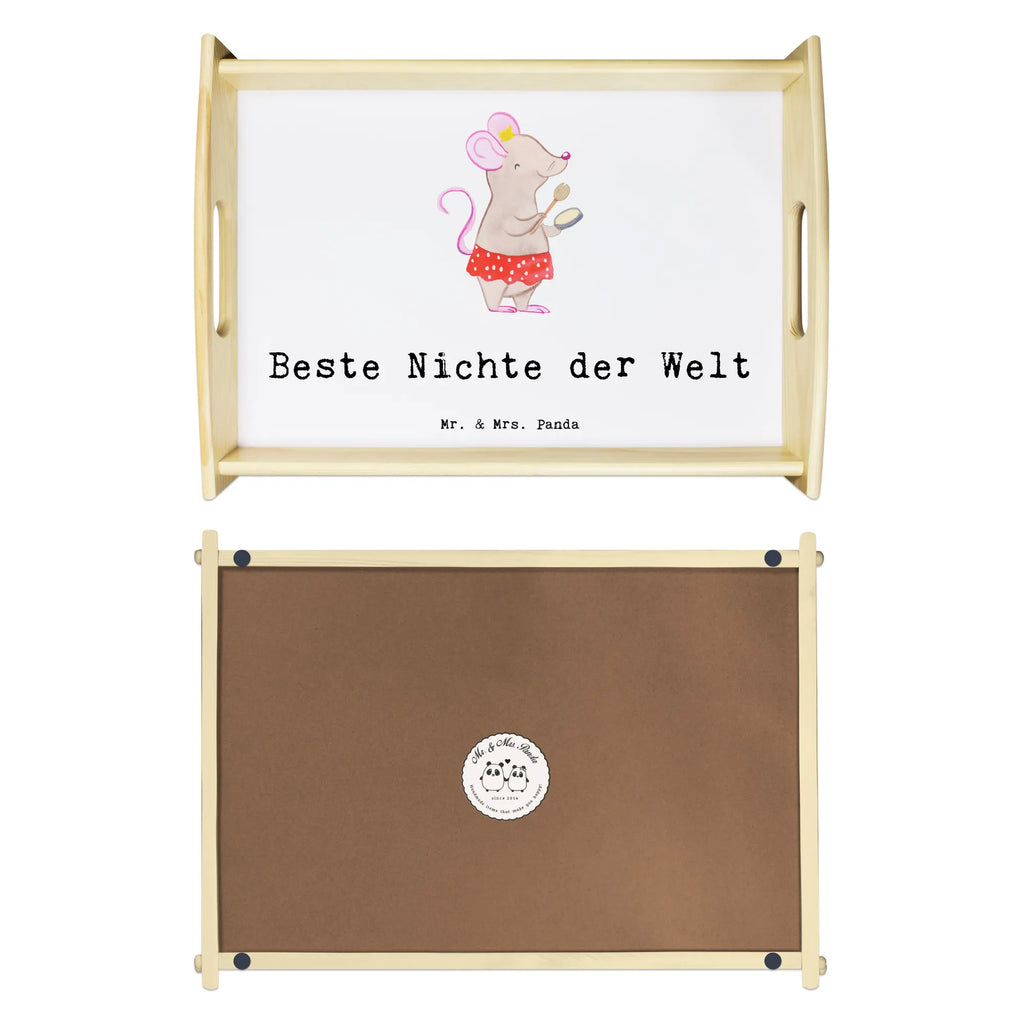 Serviertablett Maus Beste Nichte der Welt Tablett, Serviertablett, Frühstückstablett, Küchentablett, Dekotablett, Holztablett, für, Dankeschön, Geschenk, Schenken, Geburtstag, Geburtstagsgeschenk, Geschenkidee, Danke, Bedanken, Mitbringsel, Freude machen, Geschenktipp, Tante, Nichte, Patentante, Patenkind, Tochter der Schwester, Onkel, Beste, Taufe, Tochter des Bruders, Patenonkel