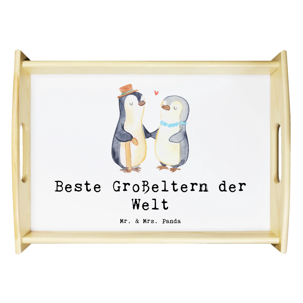 Serviertablett Pinguin Beste Großeltern der Welt Holztablett, Tablett, Dekotablett, Küchentablett, Frühstückstablett, Serviertablett, für, Dankeschön, Geschenk, Schenken, Geburtstag, Geburtstagsgeschenk, Geschenkidee, Danke, Bedanken, Mitbringsel, Freude machen, Geschenktipp, Opi. Großpapa, Grosseltern, Enkelin, Oppa, Bester, Opa, Großmama, Enkelkind, Großeltern, Kleinigkeit, Oma, Oppi, Omma, Enkel, Omi, Ommi, Großvater, Großmutter